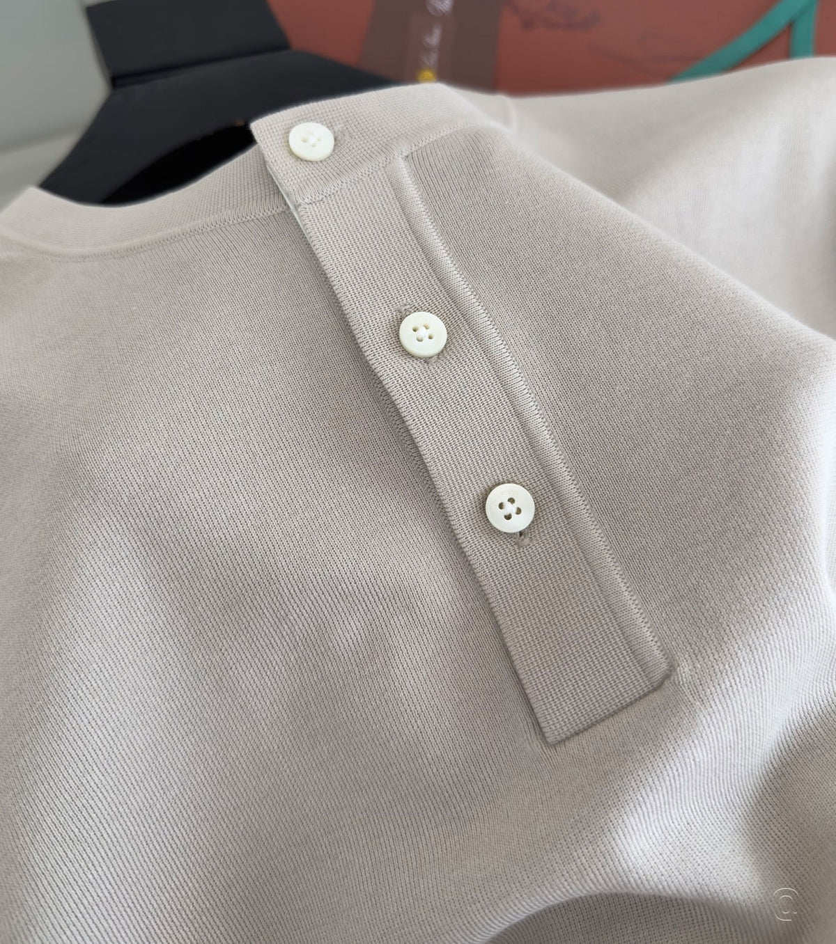 Мъжка поло тениска