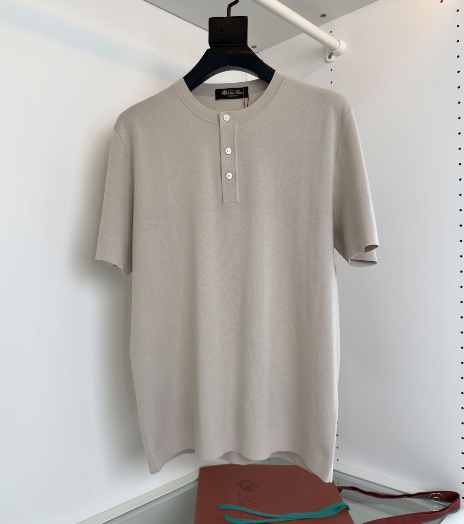 Мъжка поло тениска