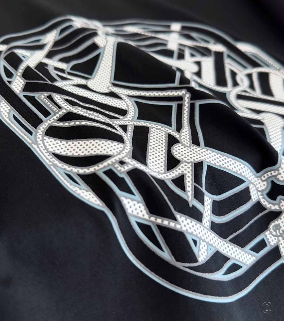 Мъжка памучна тениска