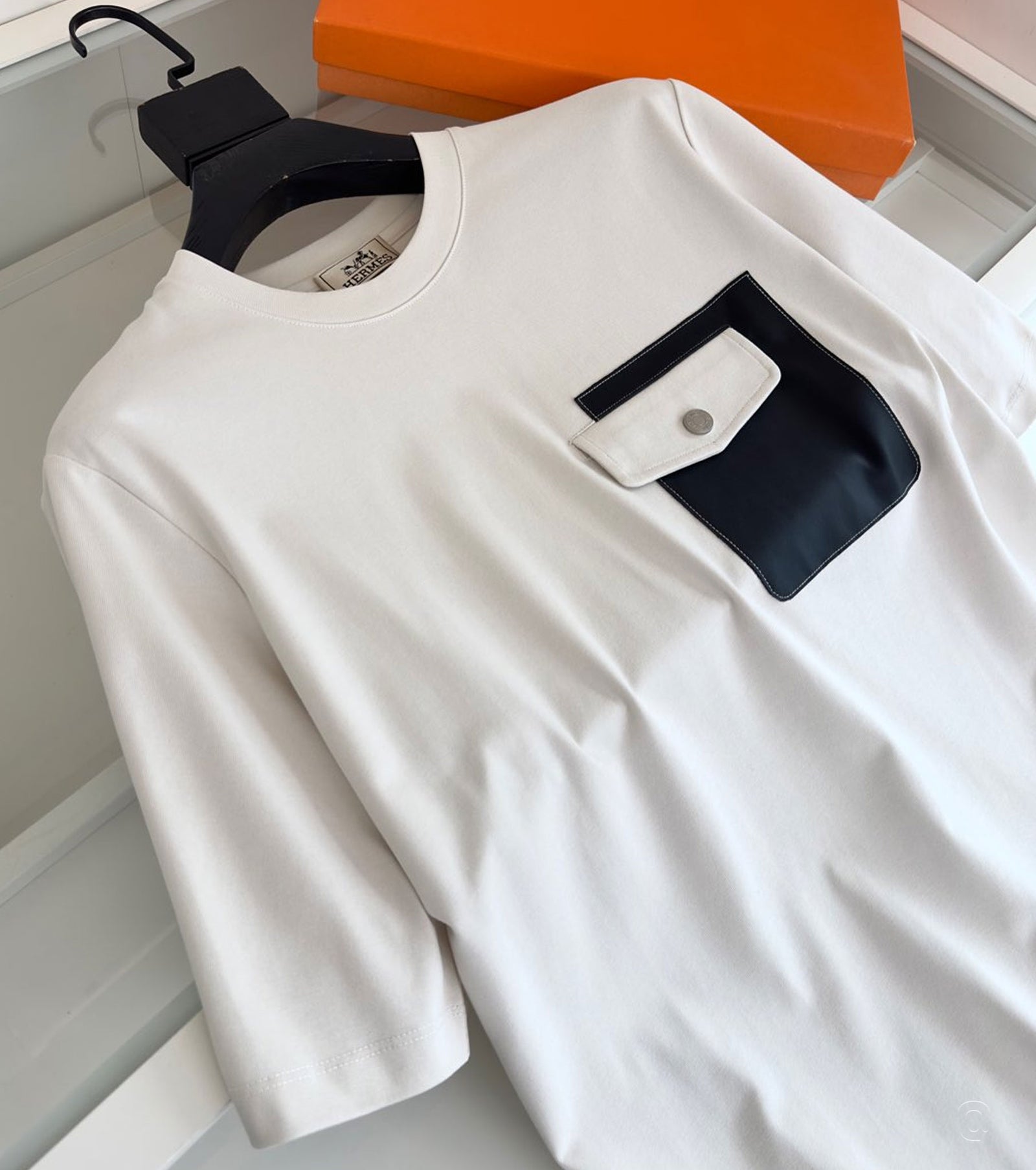 Мъжка памучна тениска