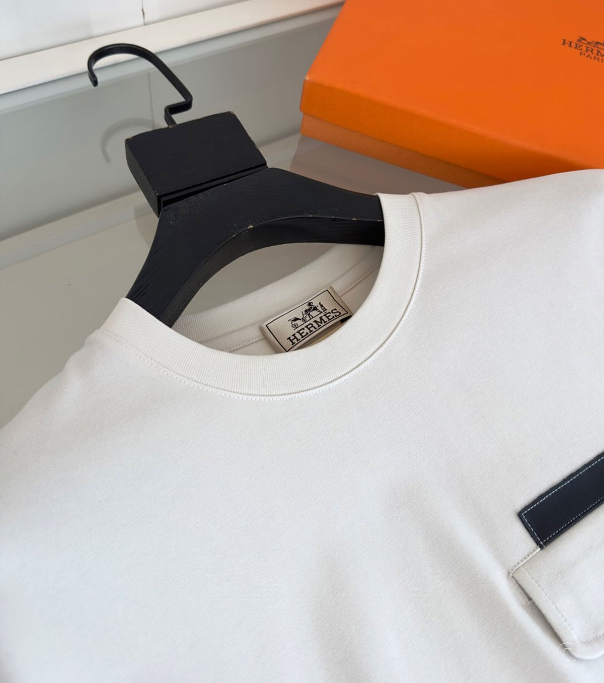 Мъжка памучна тениска