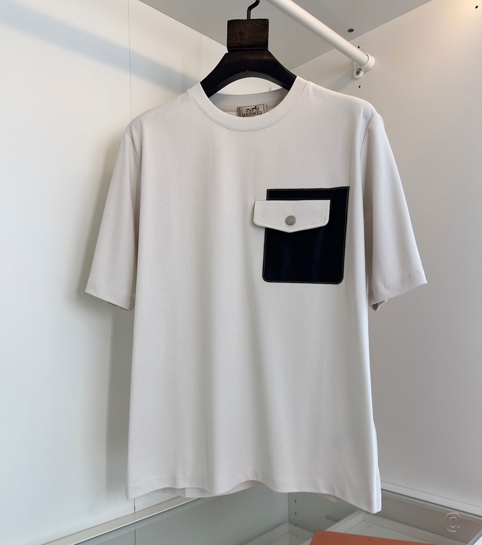 Мъжка памучна тениска