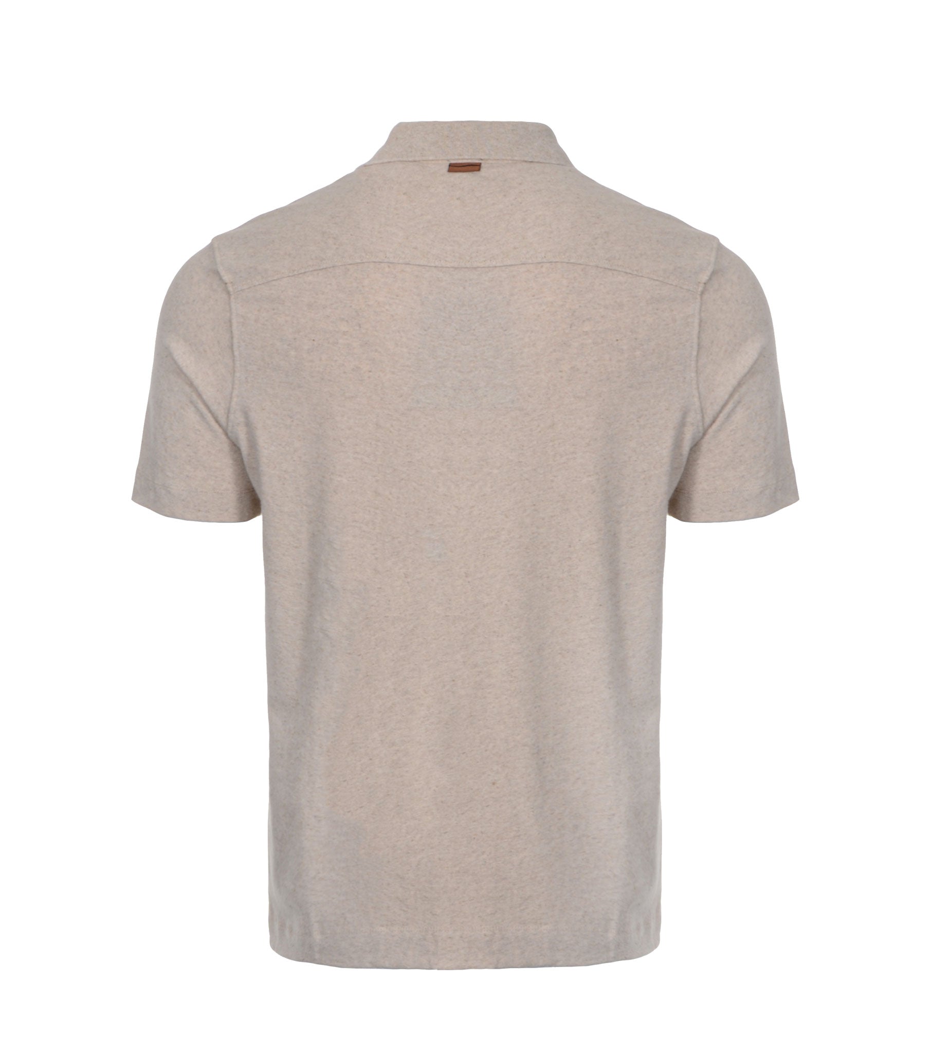Men Cotton Polo Shirt