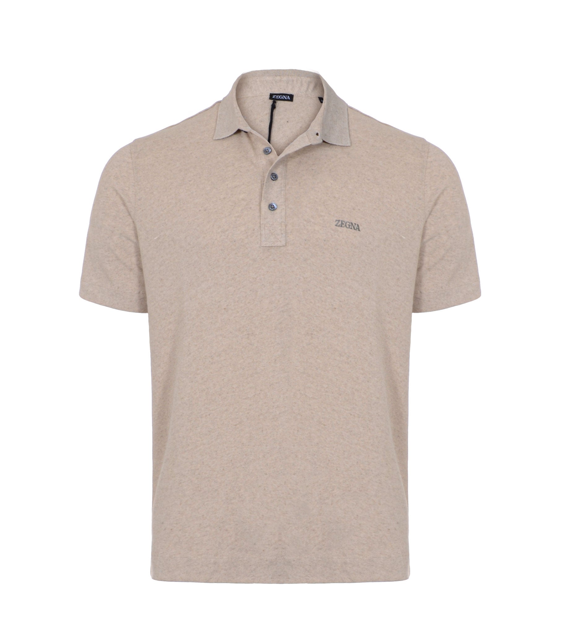 Men Cotton Polo Shirt