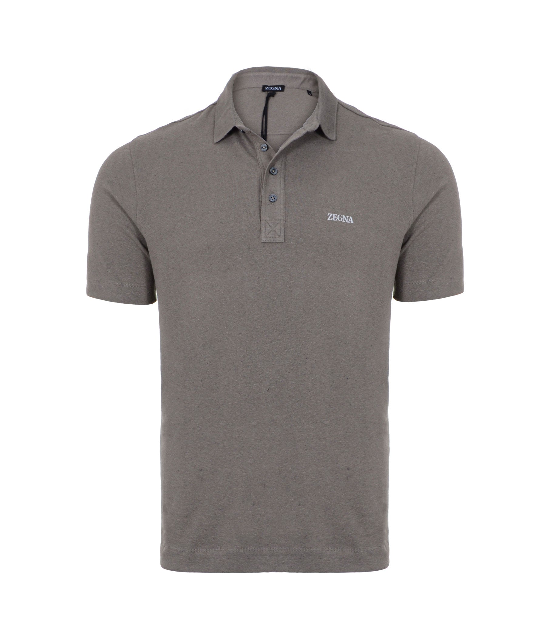 Men Cotton Polo Shirt