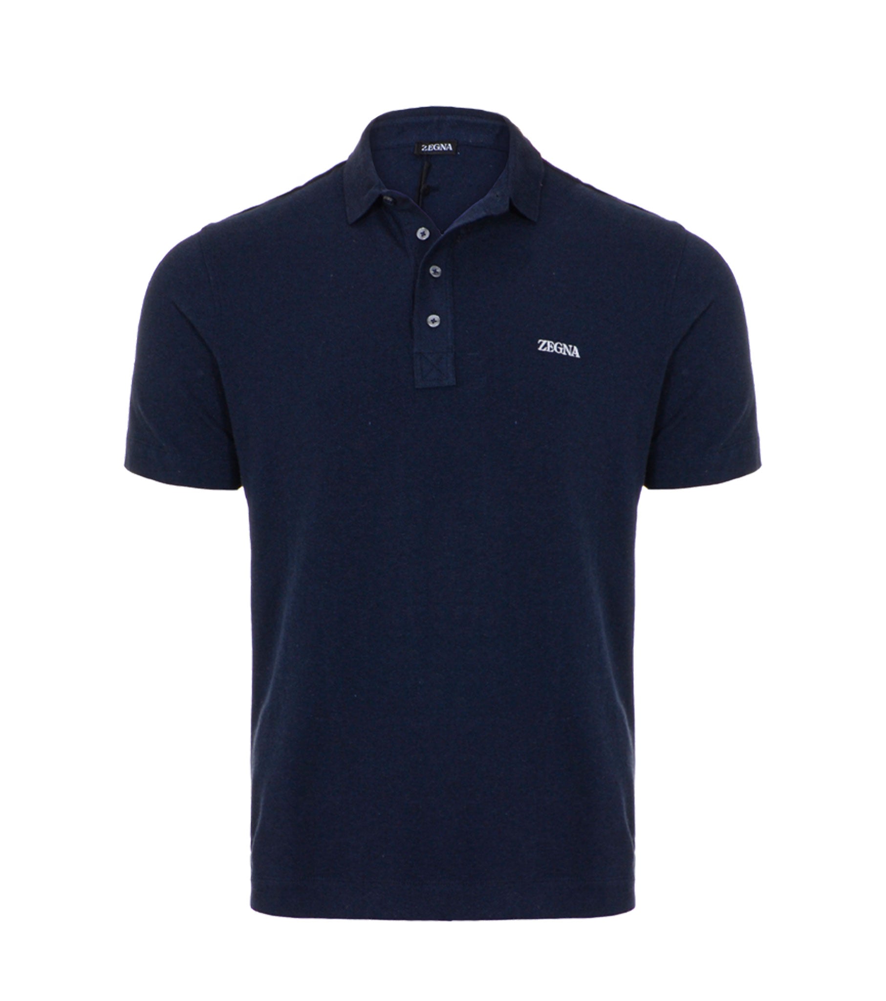 Men Cotton Polo Shirt