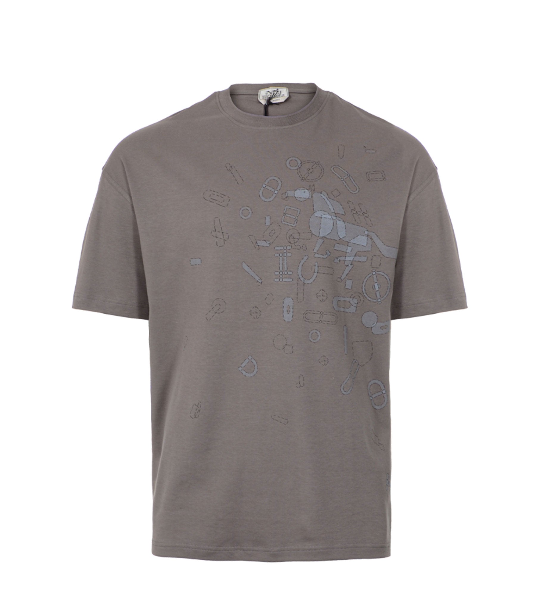 Men Cotton T-shirt