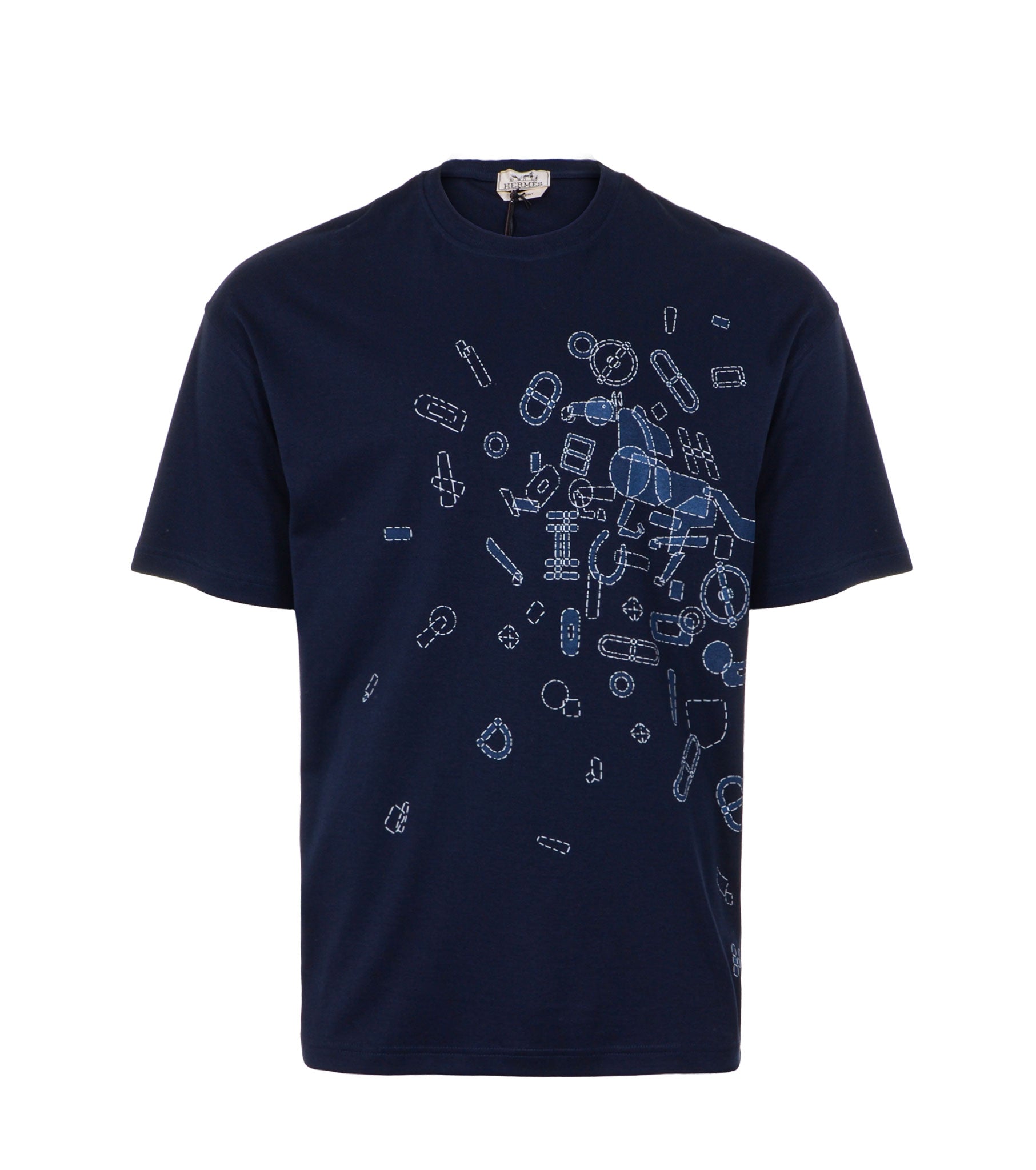 Men Cotton T-shirt