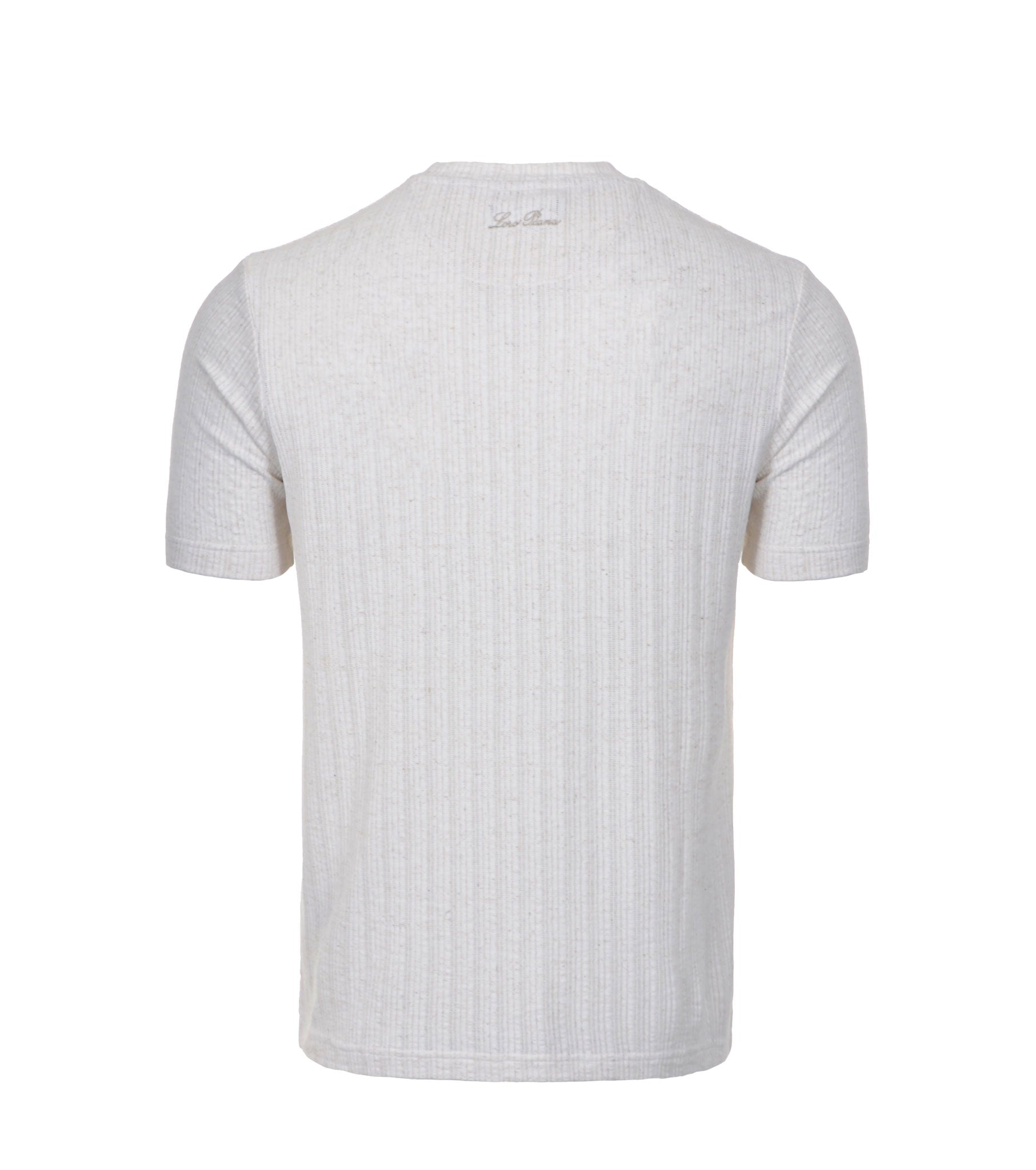 Men Linen T-shirt