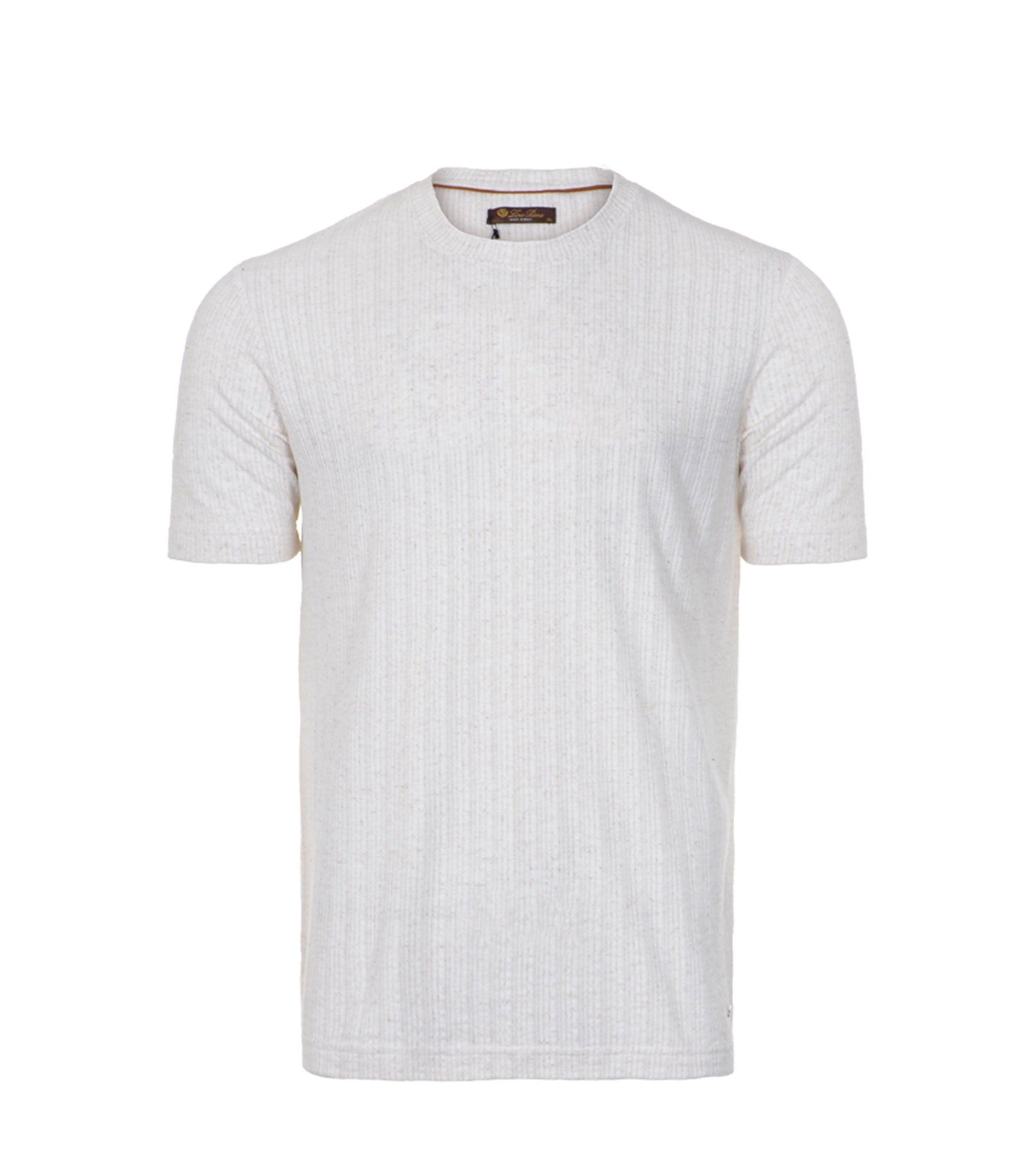 Men Linen T-shirt