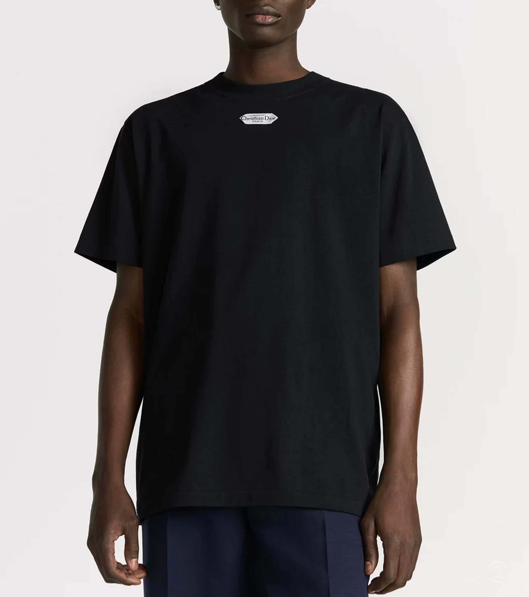 Label t-shirt DR0501