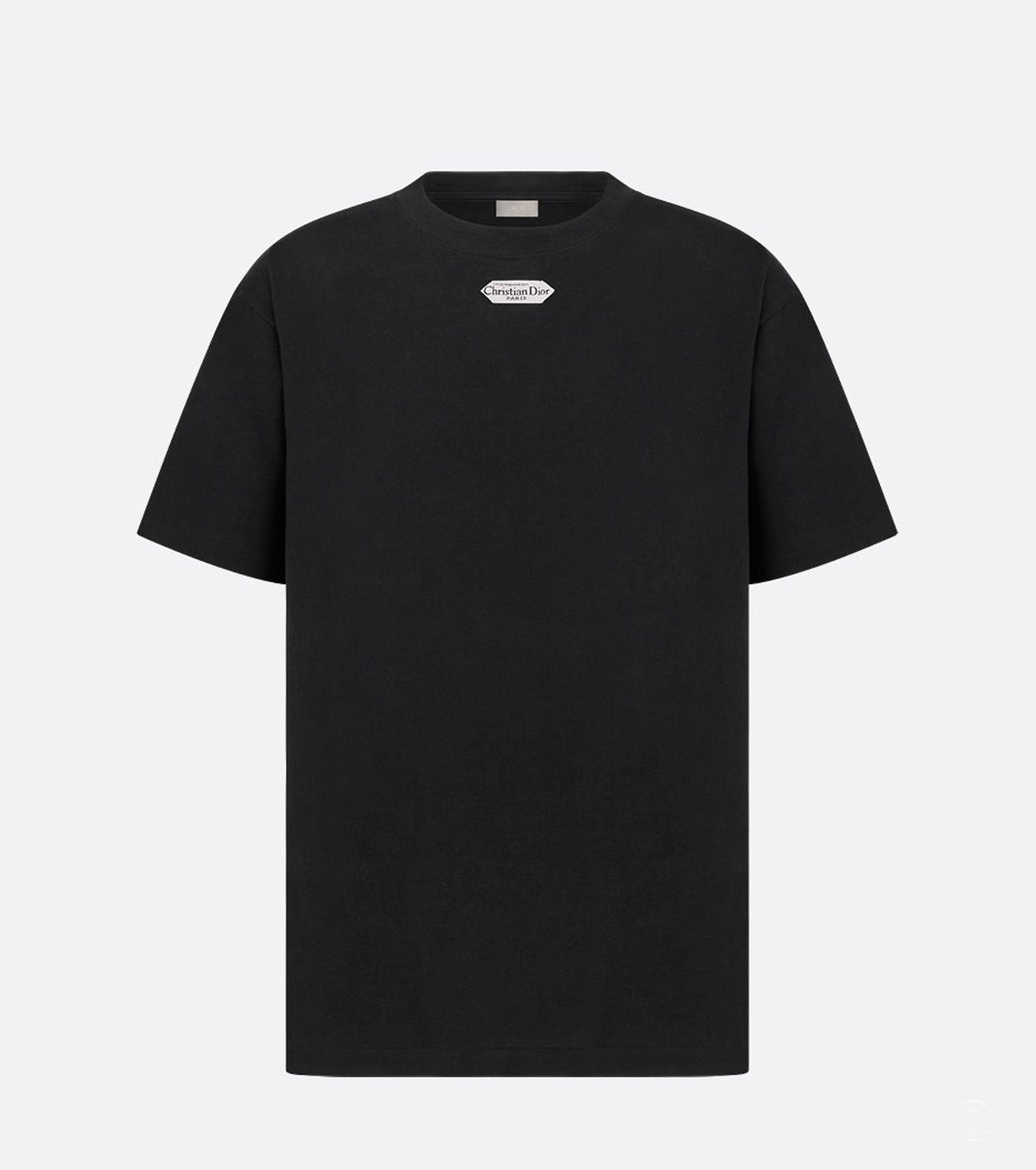 Label t-shirt DR0501