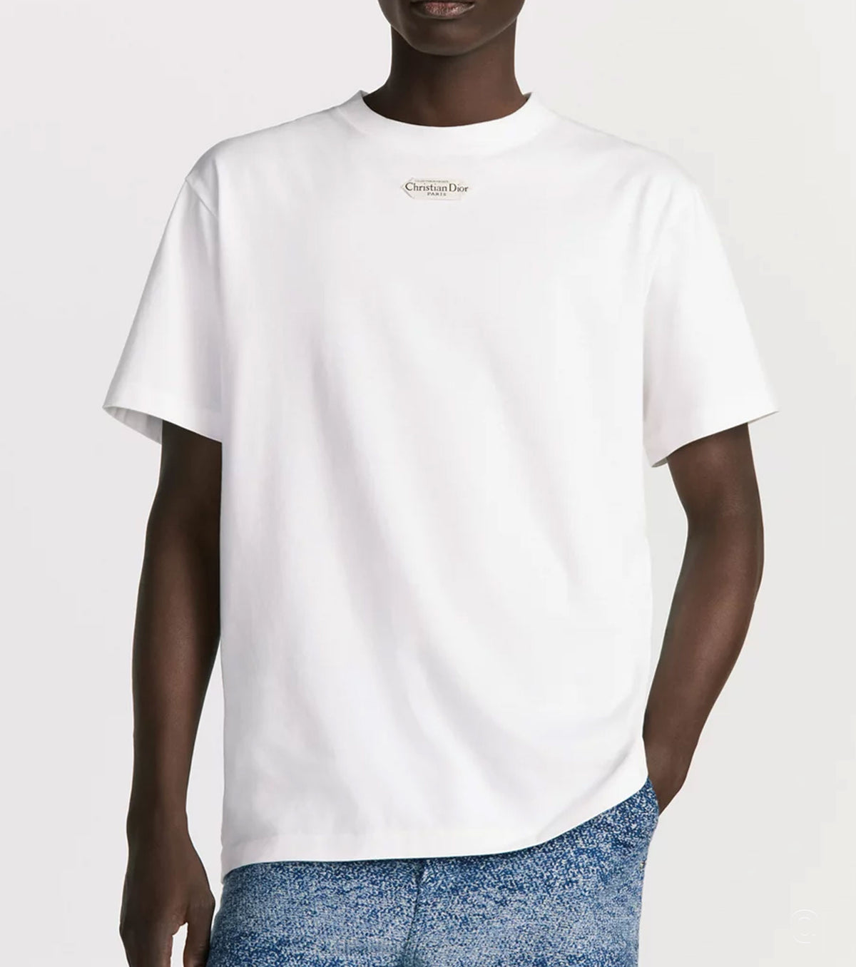 Label t-shirt DR0501