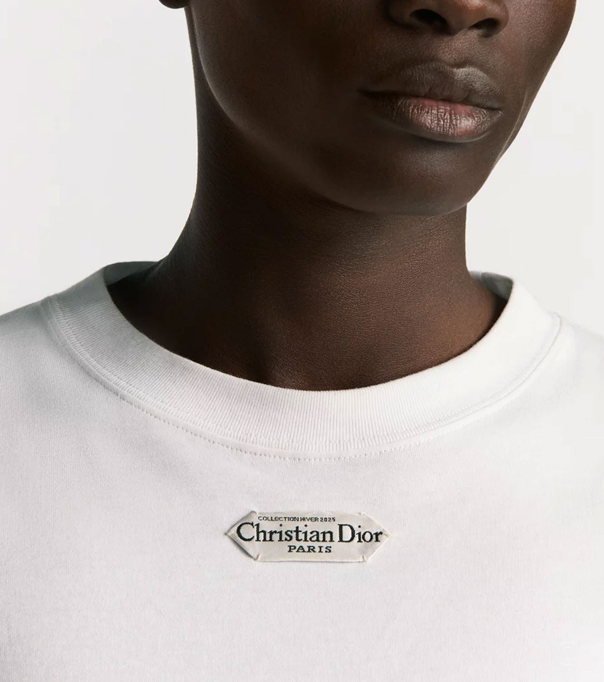 Label t-shirt DR0501