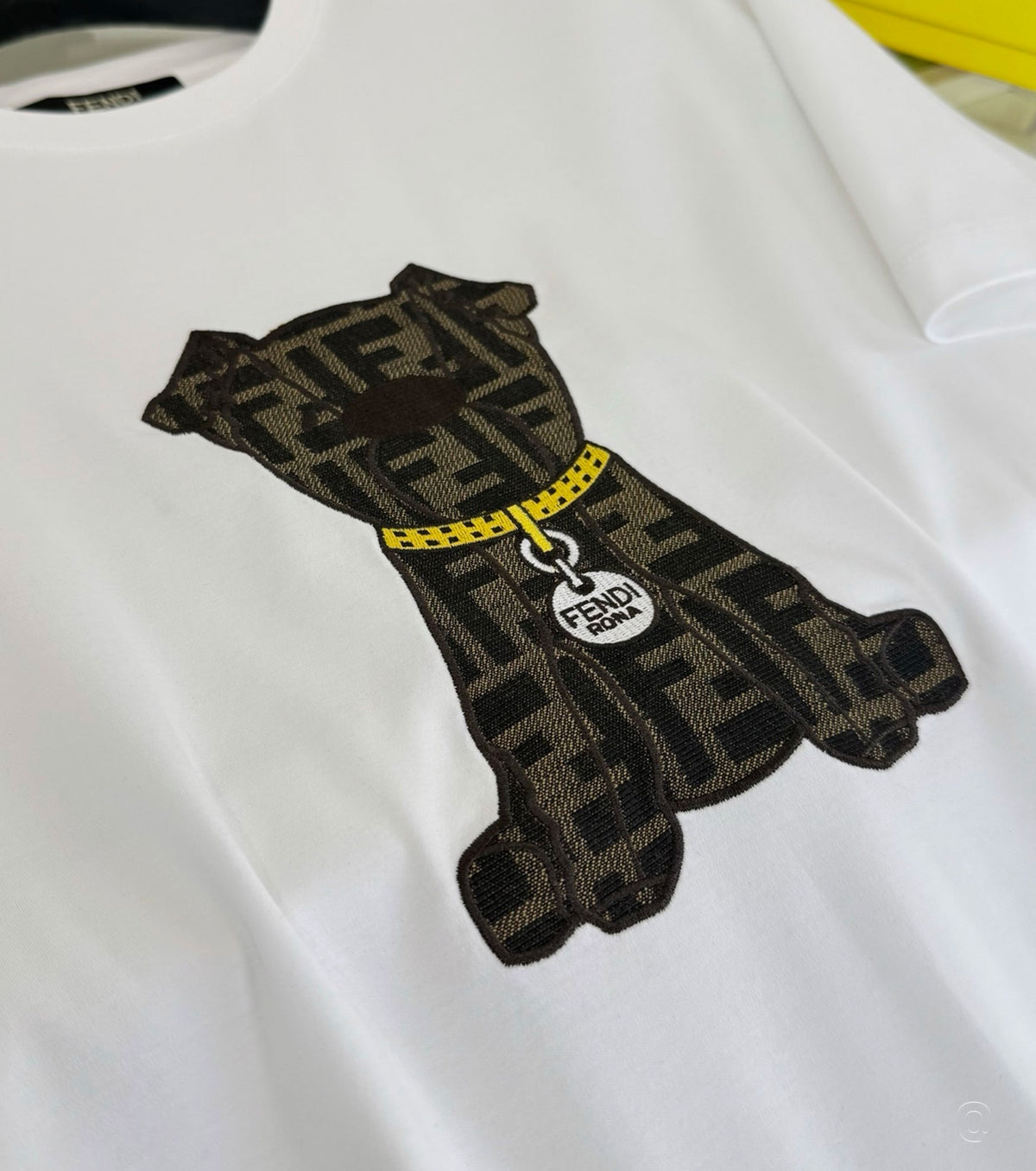 FF Dog Logo t-shirt
