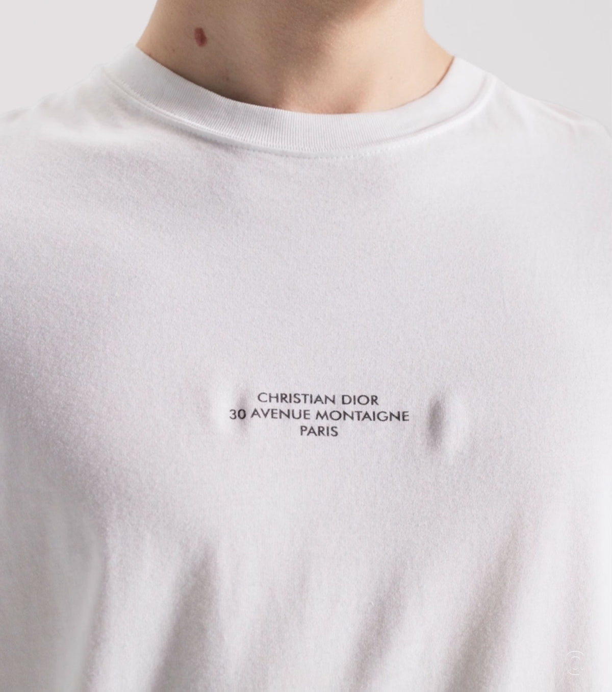 Montaigne T-shirt DR0503