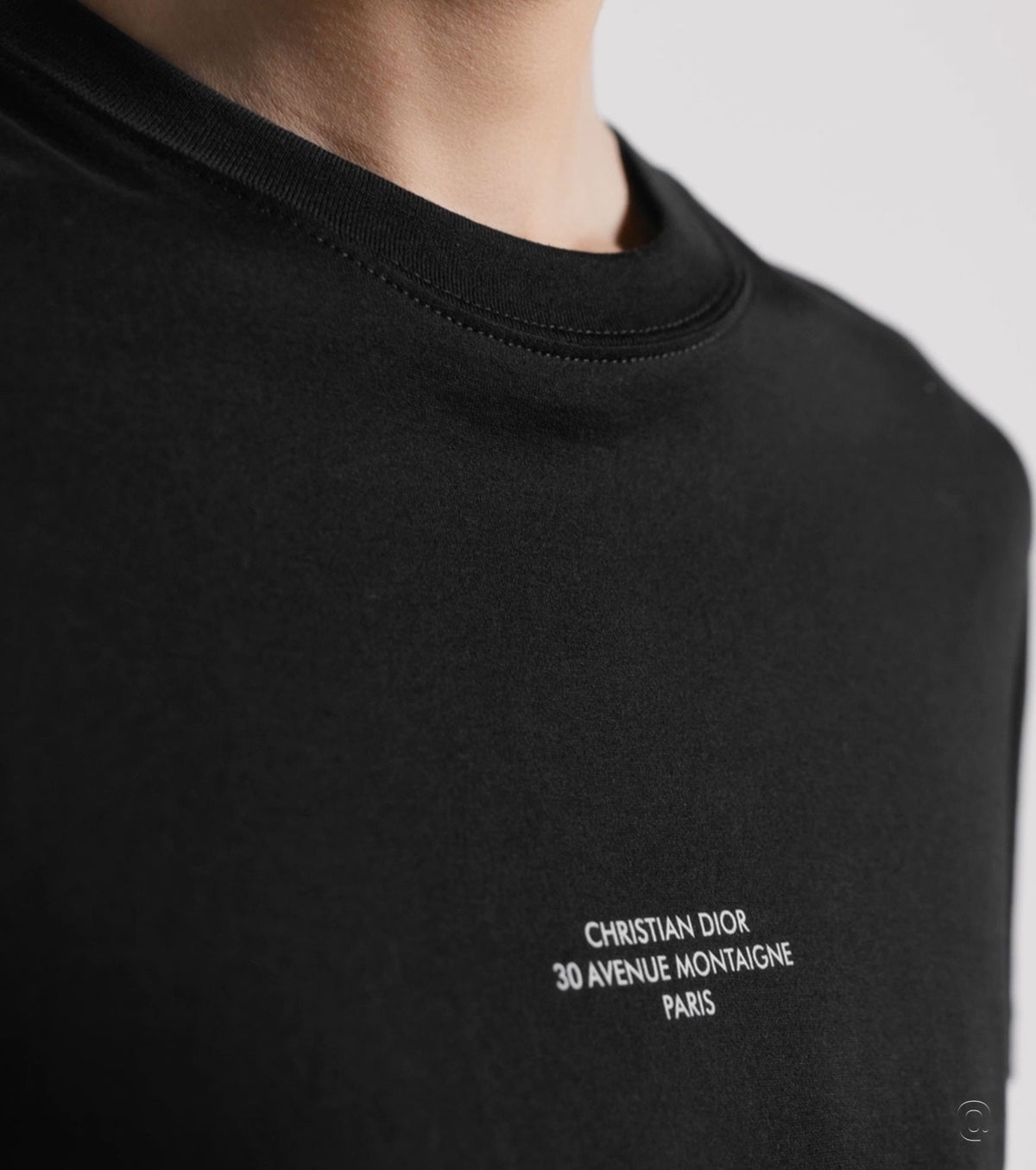 Montaigne T-shirt DR0503