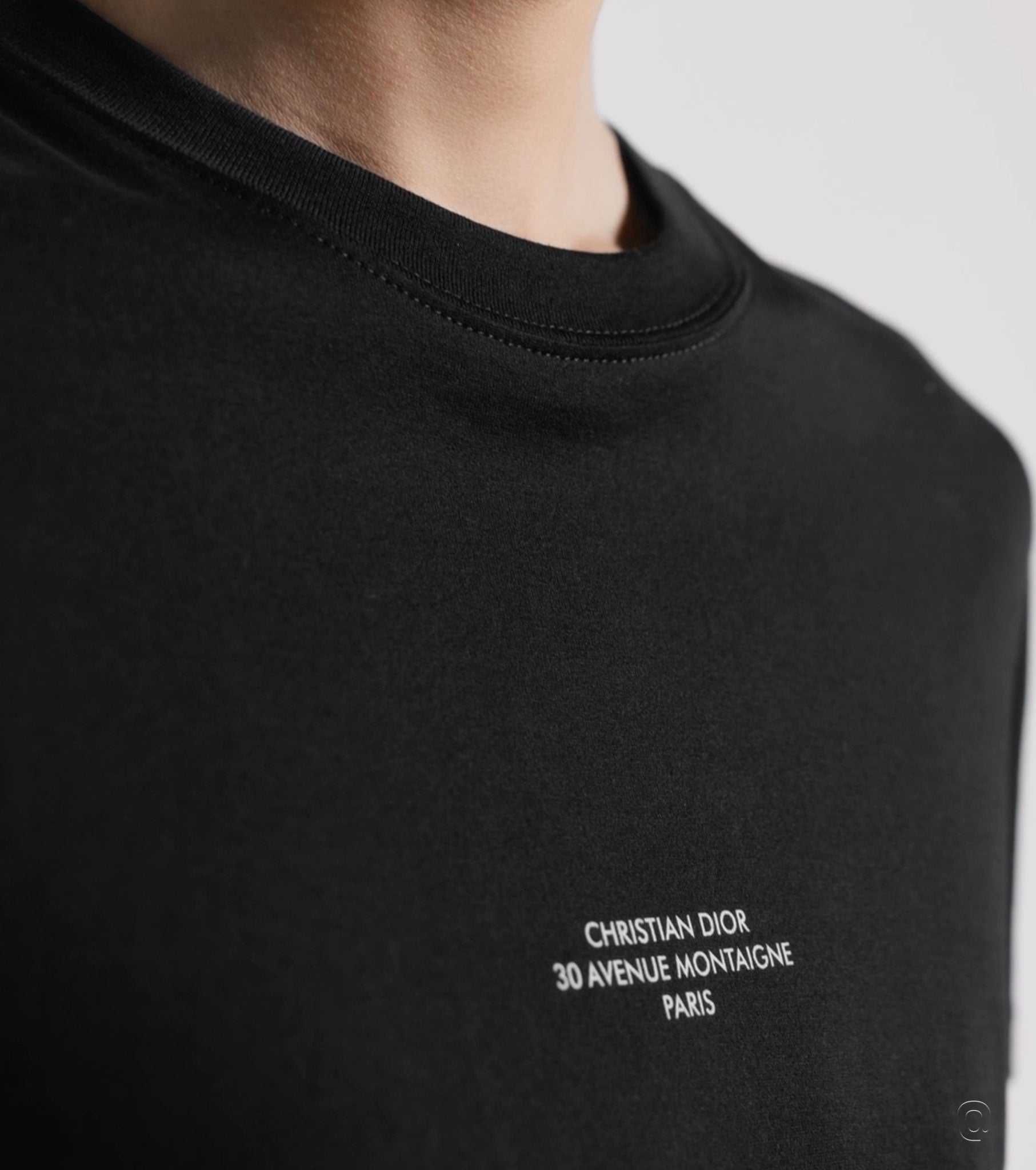 Montaigne T-shirt DR0503