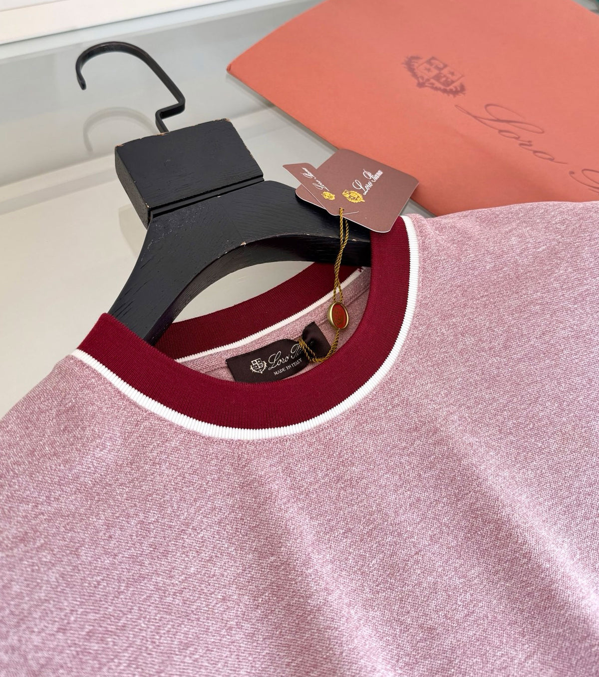 Тениска Sciabecco 