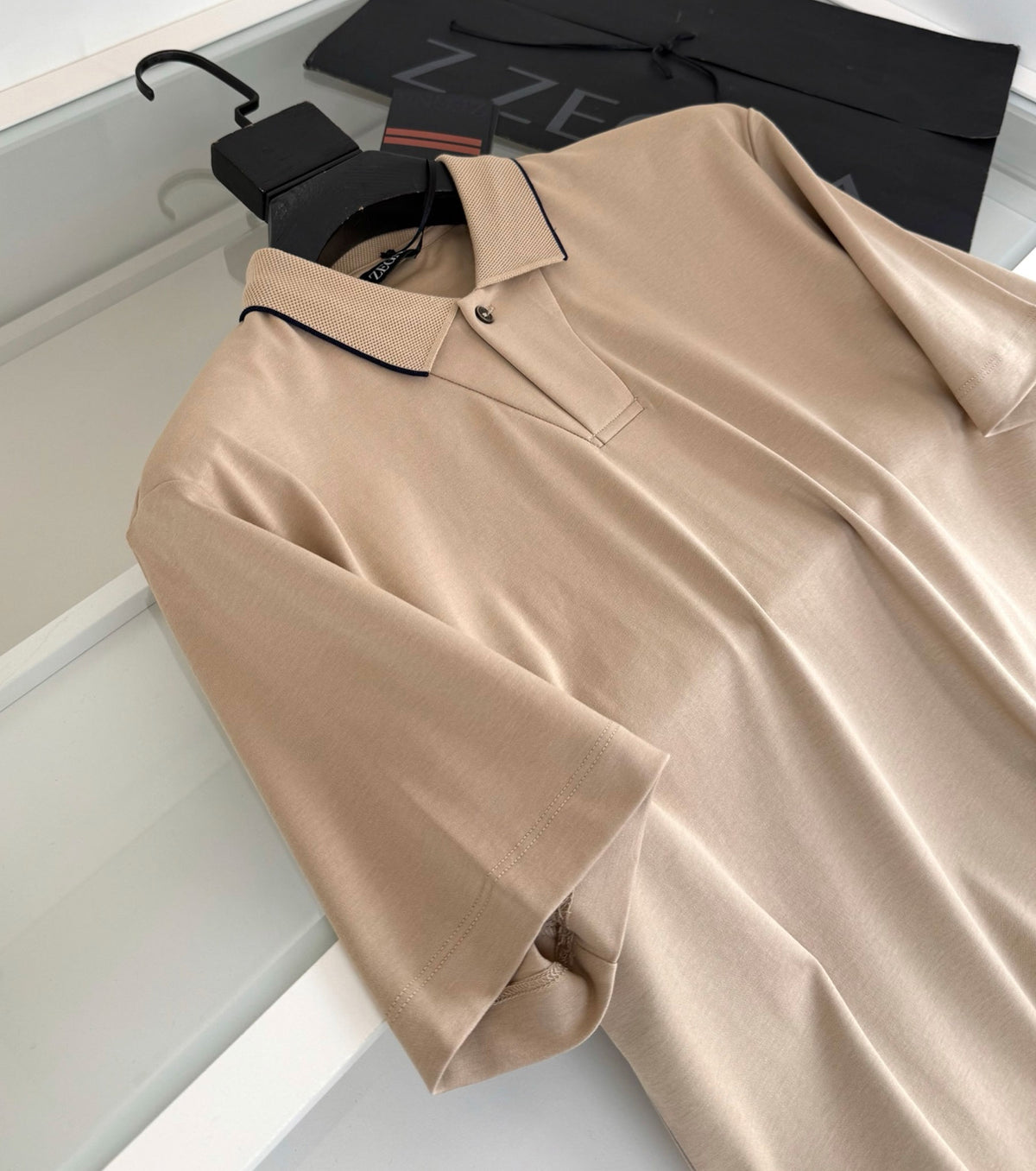 Polo shirt