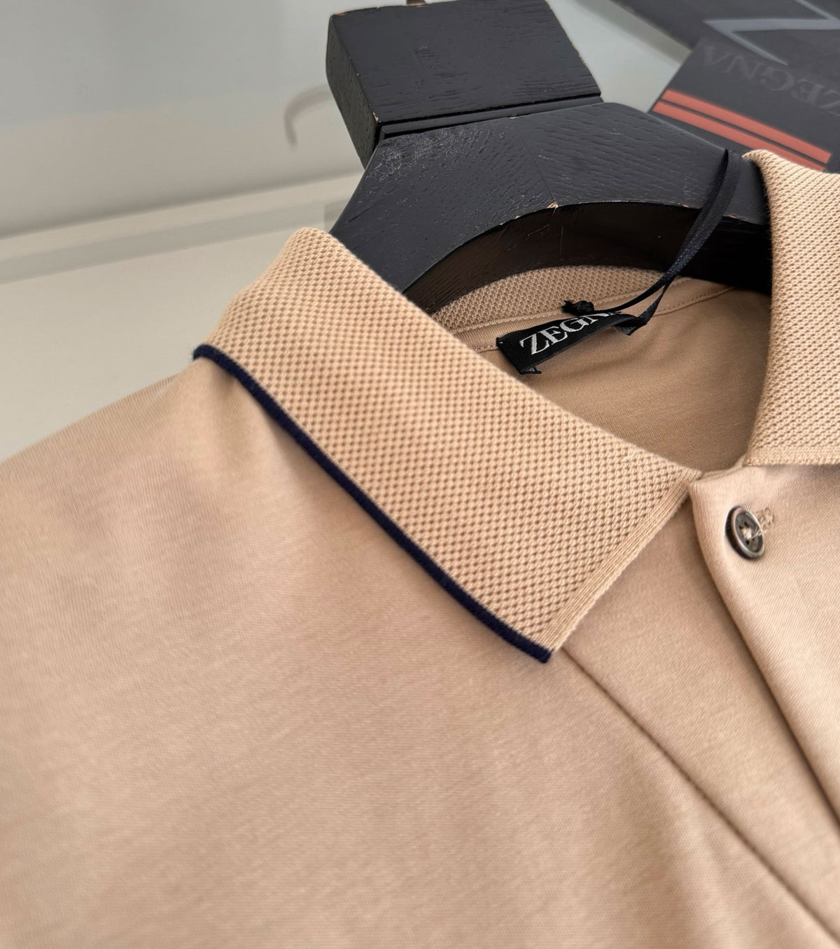 Polo shirt