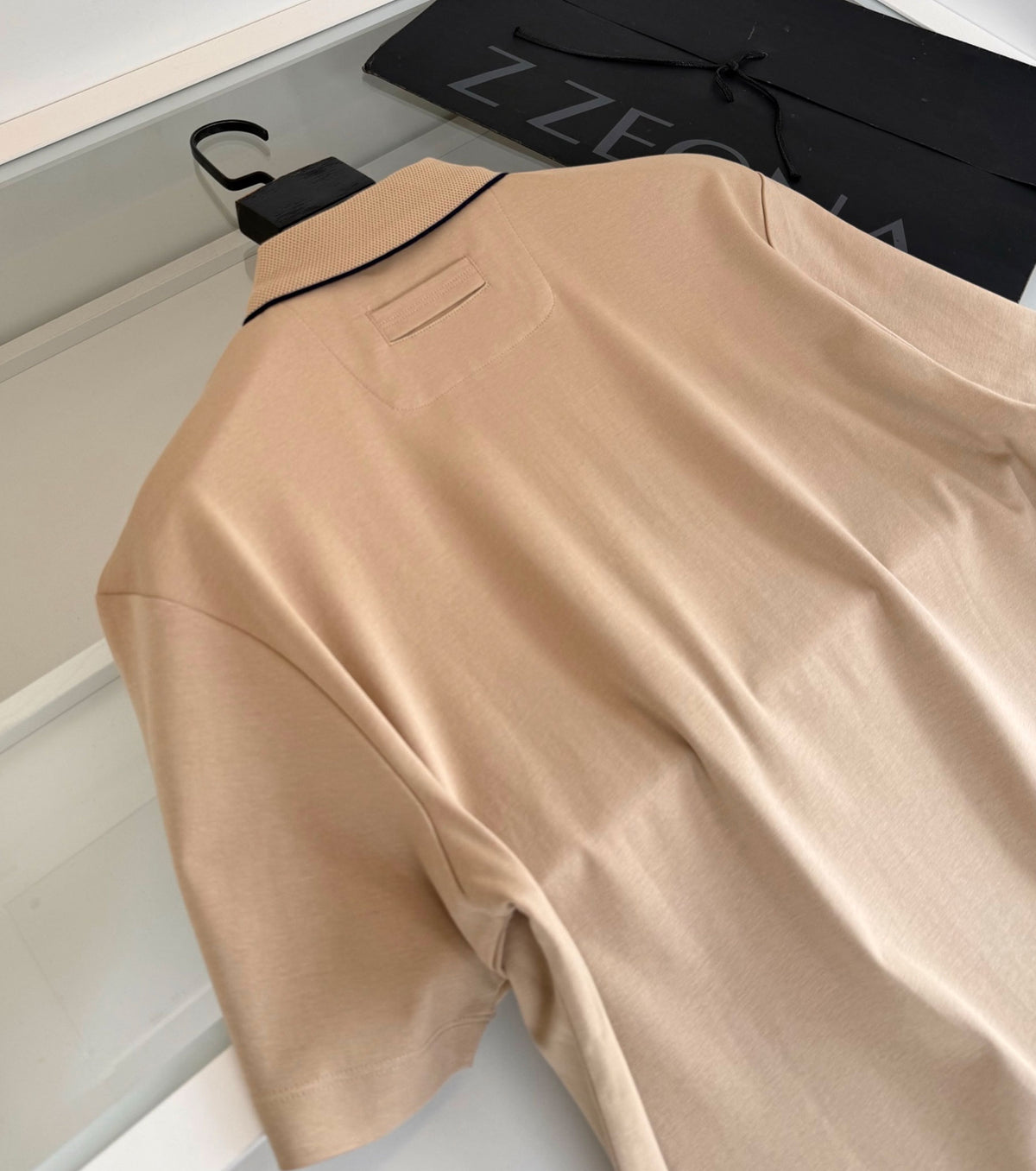 Polo shirt