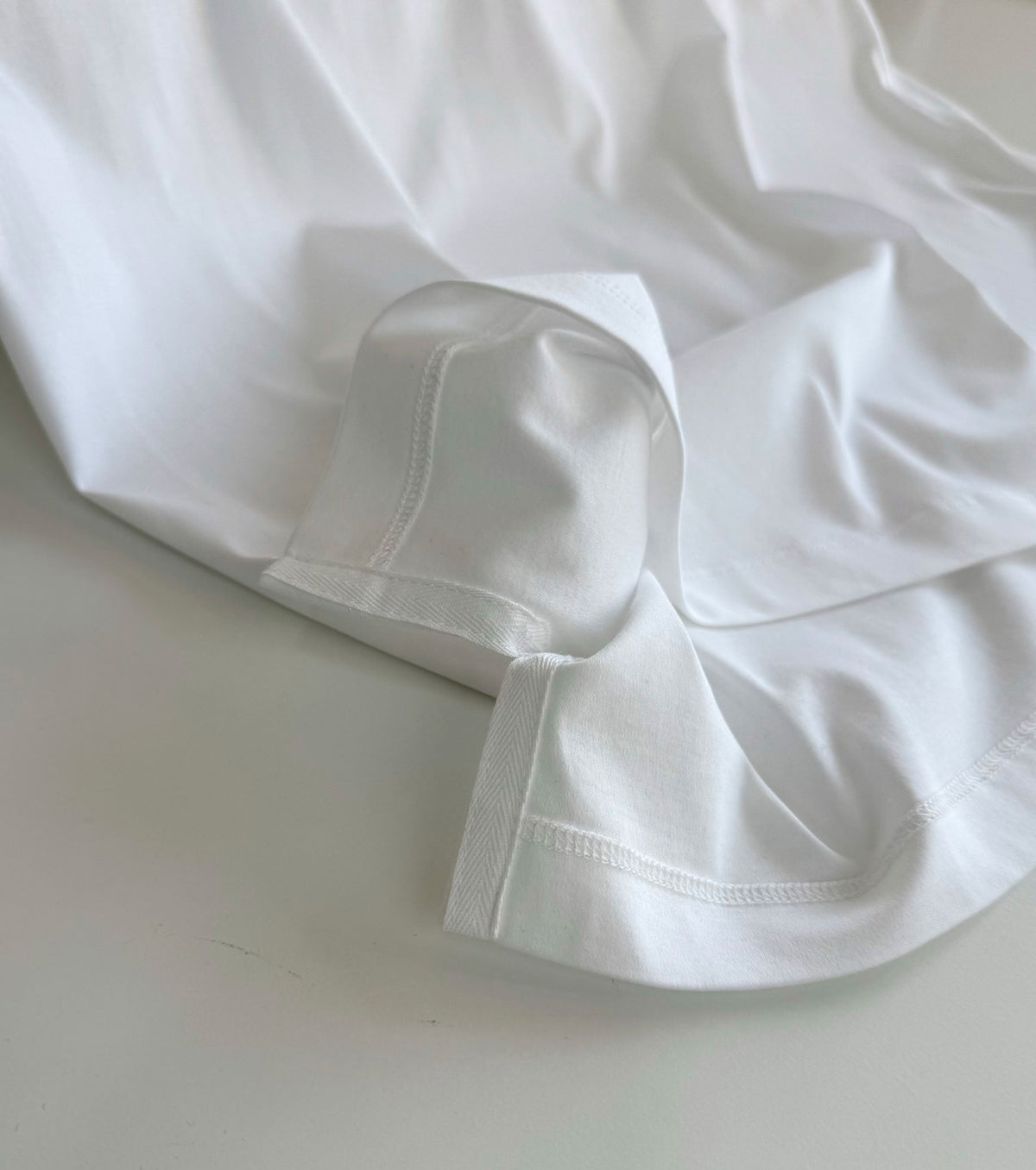 T-shirt with "Sellier" detail