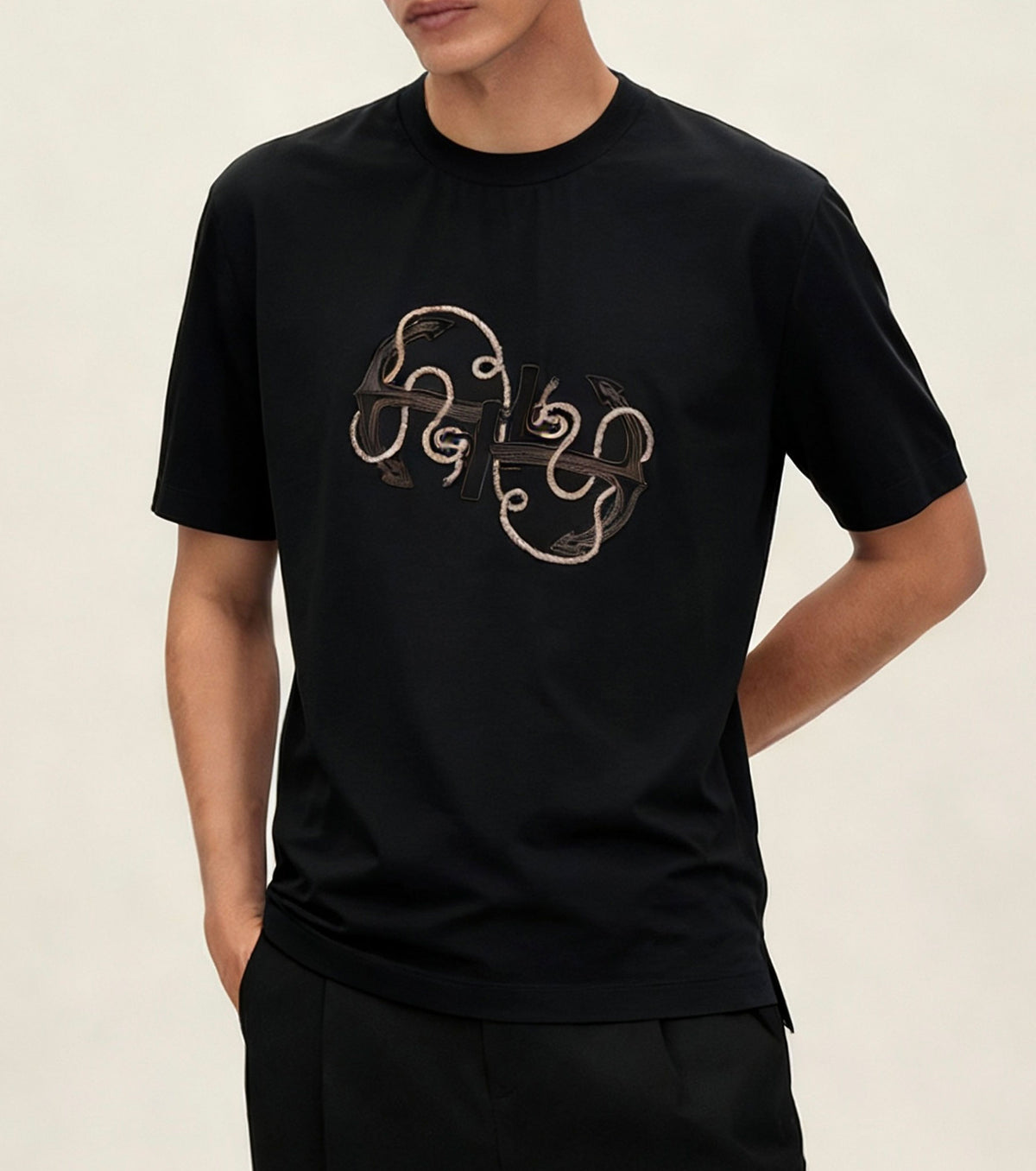 Men T-shirt