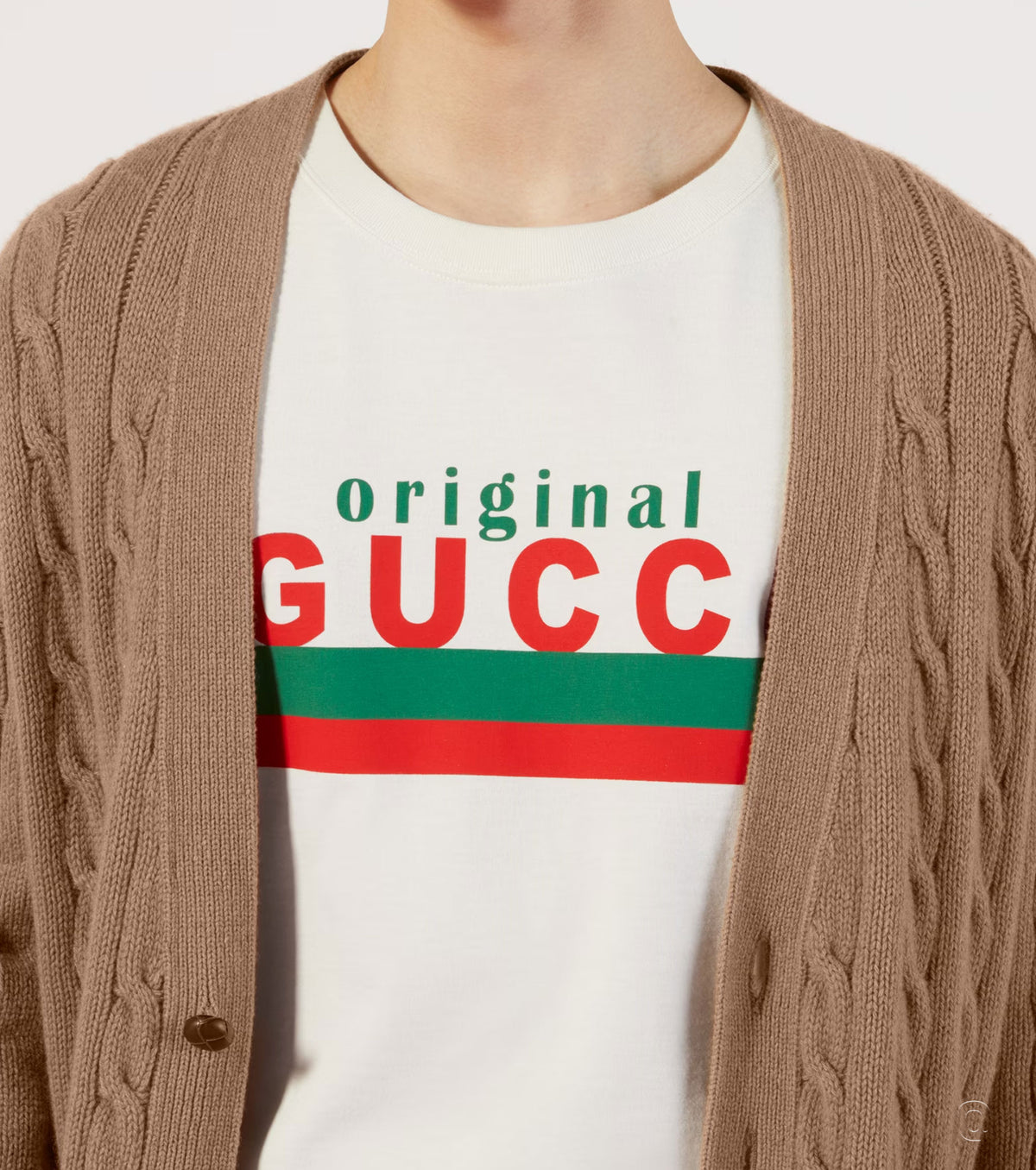 Original Print T-shirt