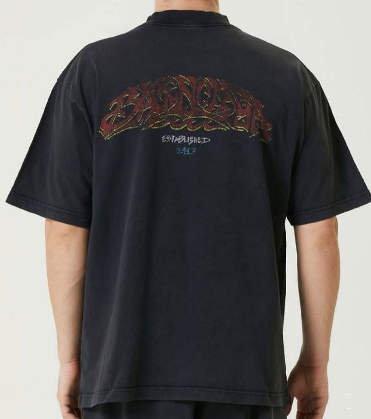 Мъжка Тениска BLC9033