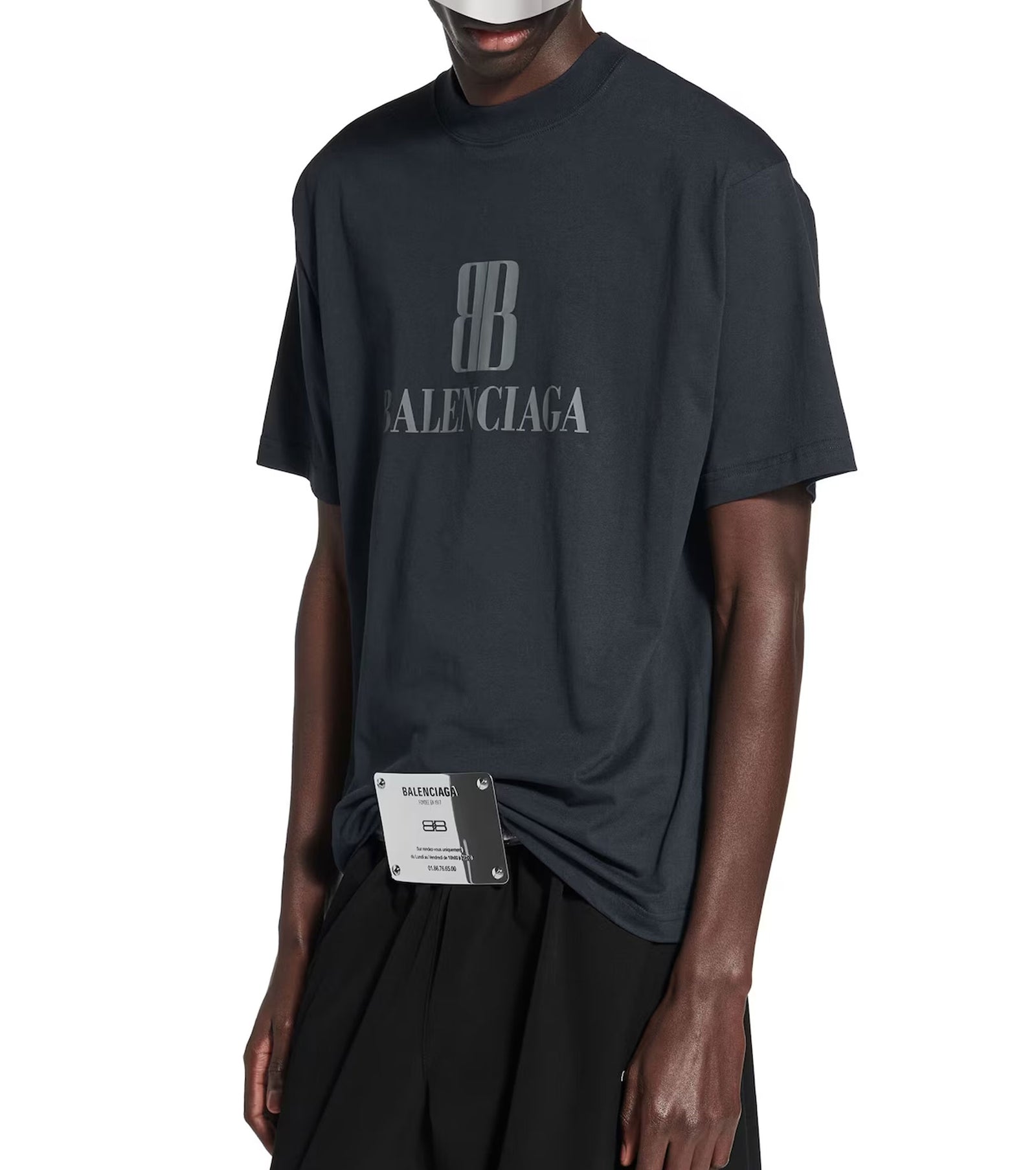 Nano BB T-Shirt Medium Fit BLC3115