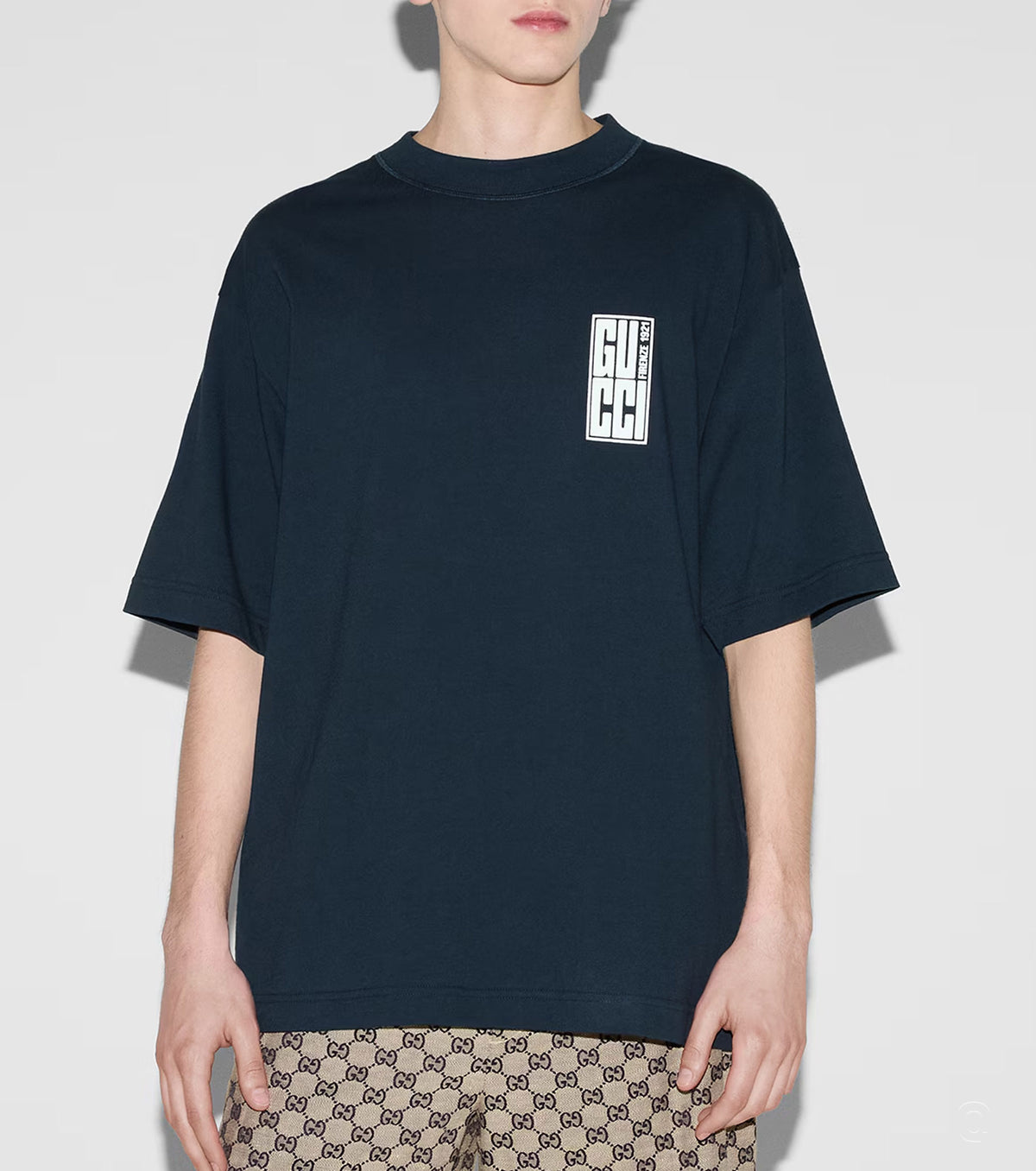 Мъжка тениска GC1075