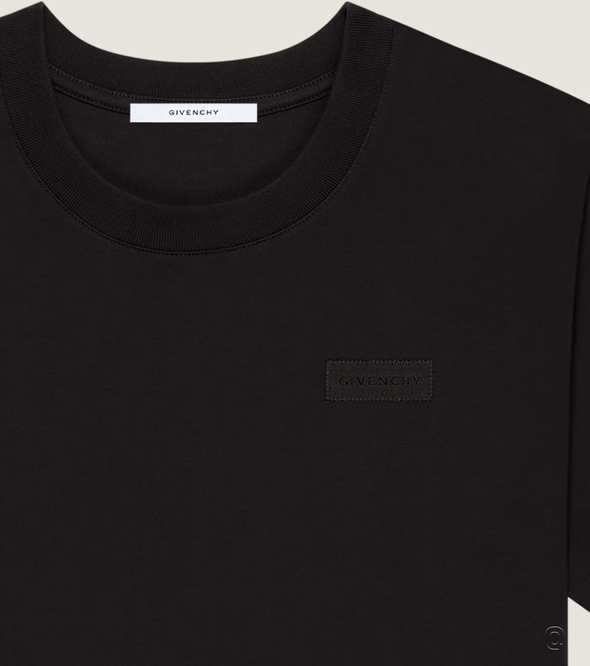 Cotton t-shirt GV9040