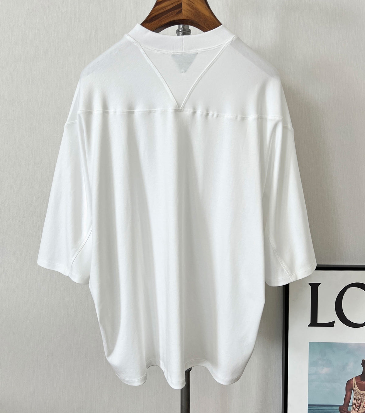 Мъжка памучна тениска