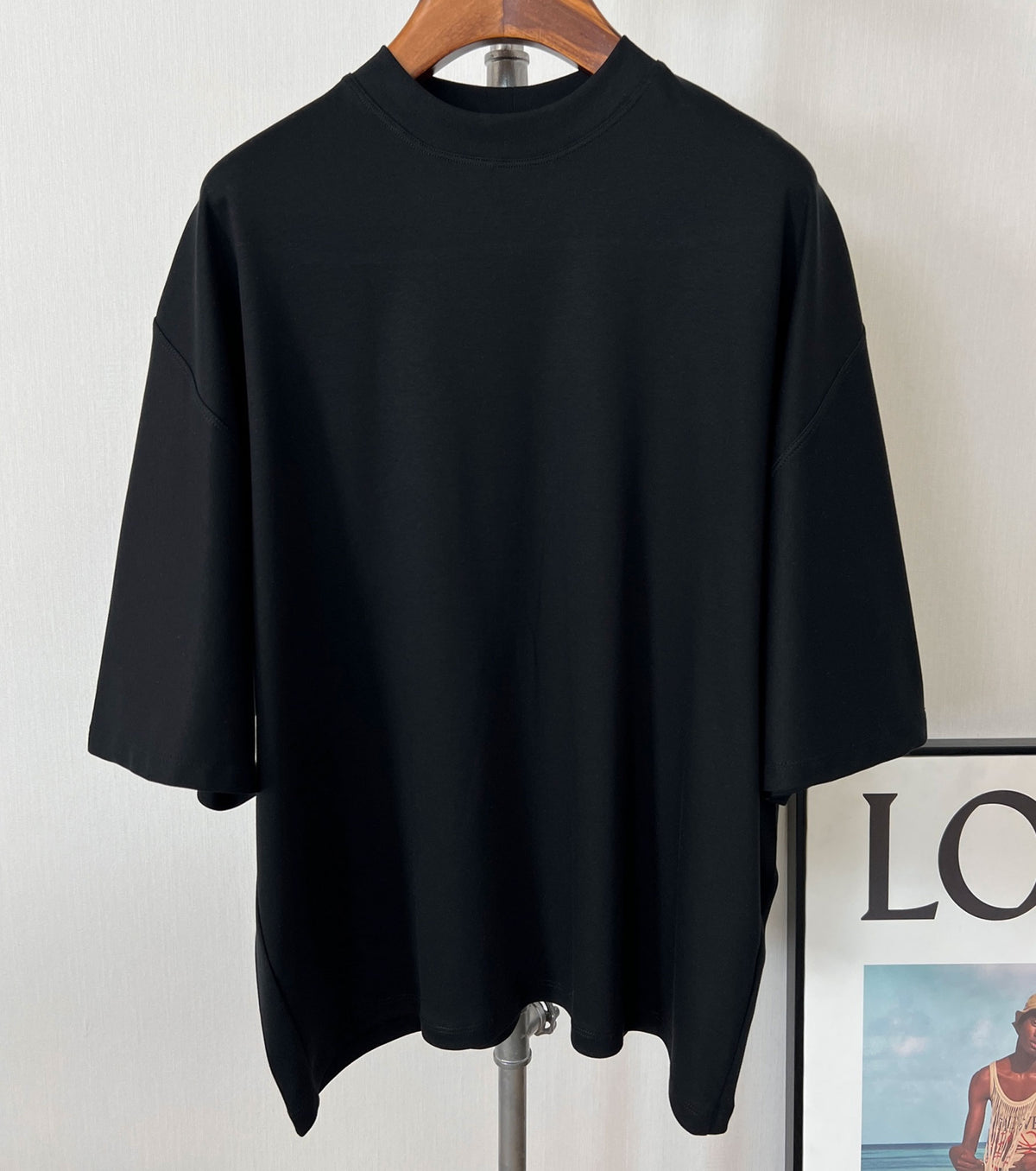 Мъжка памучна тениска