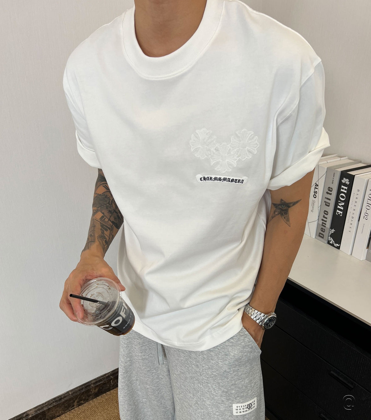 Мъжка тениска