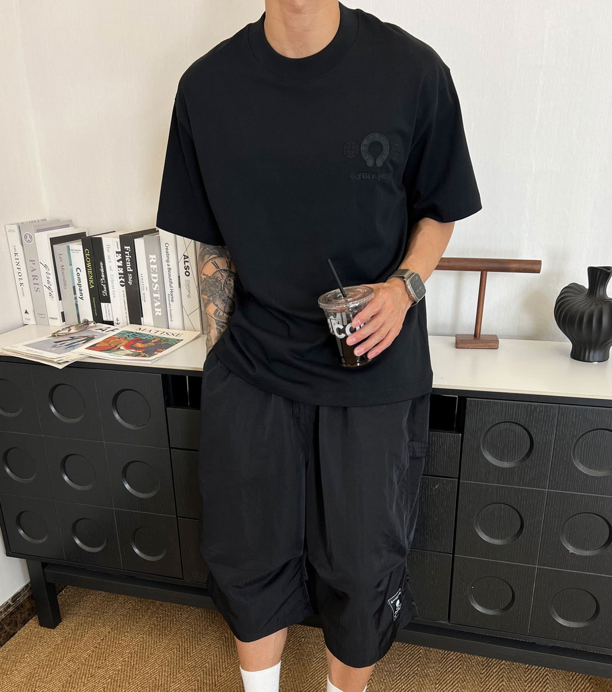 Мъжка тениска