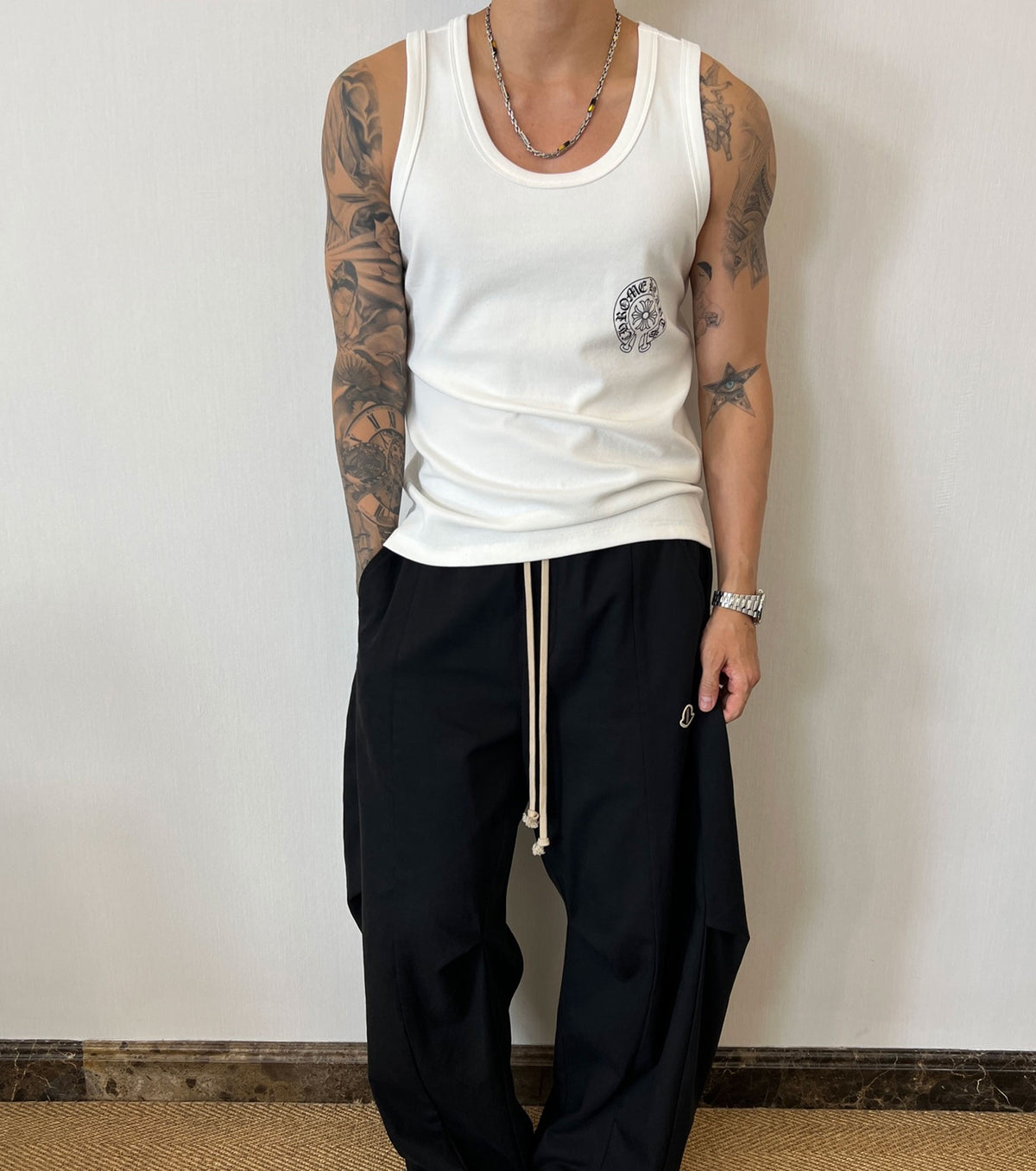 Мъжки потник