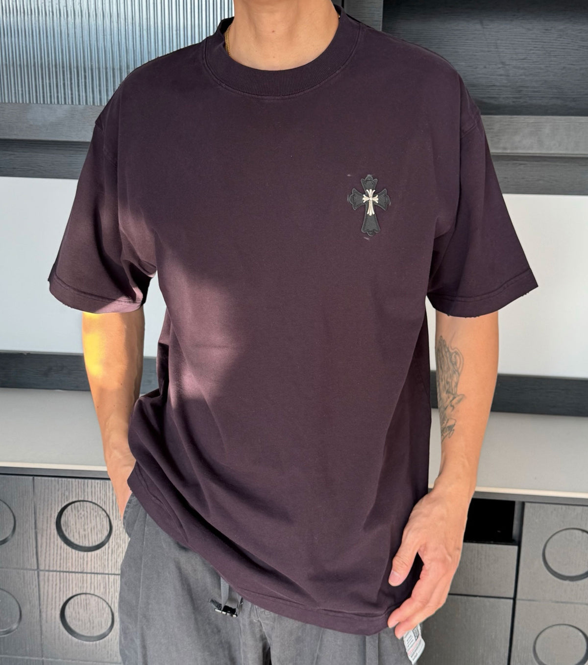 Men T-shirt