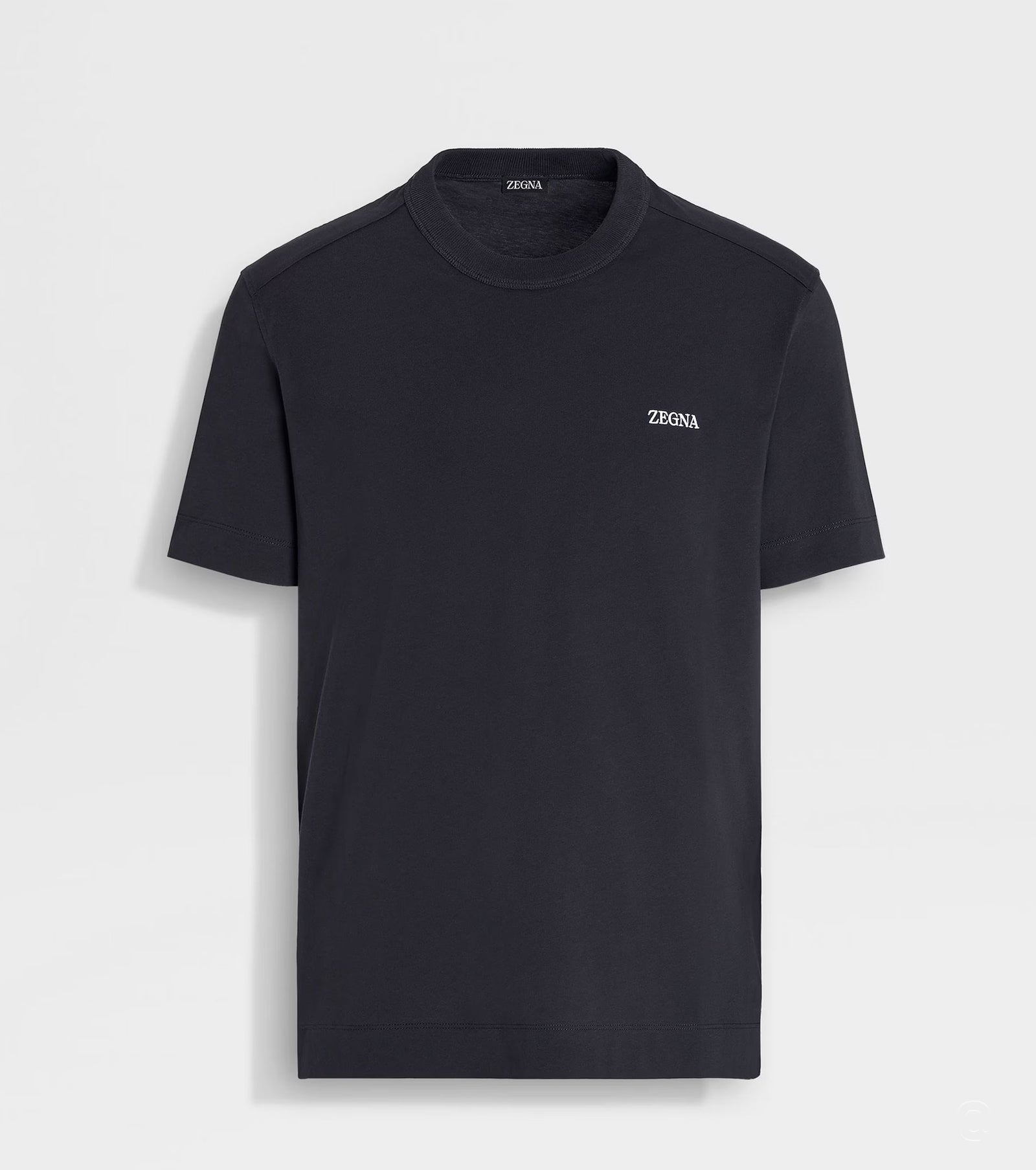 Памучна тениска с лого