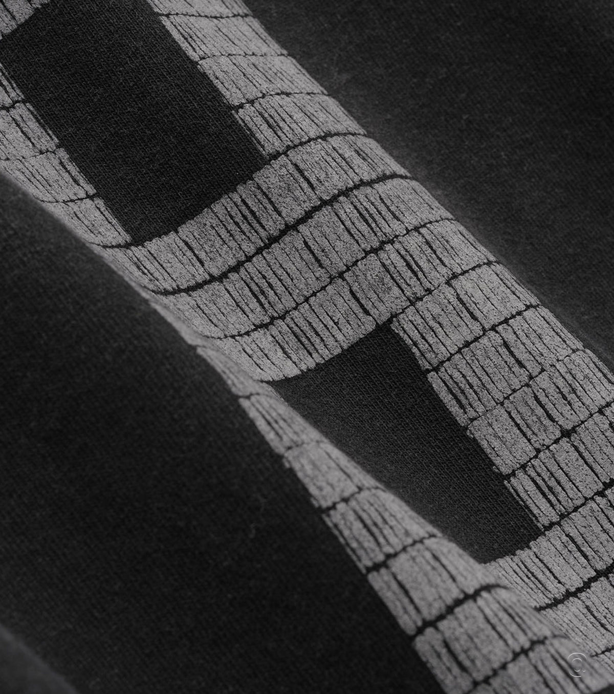 Тениска с лого FOG3000