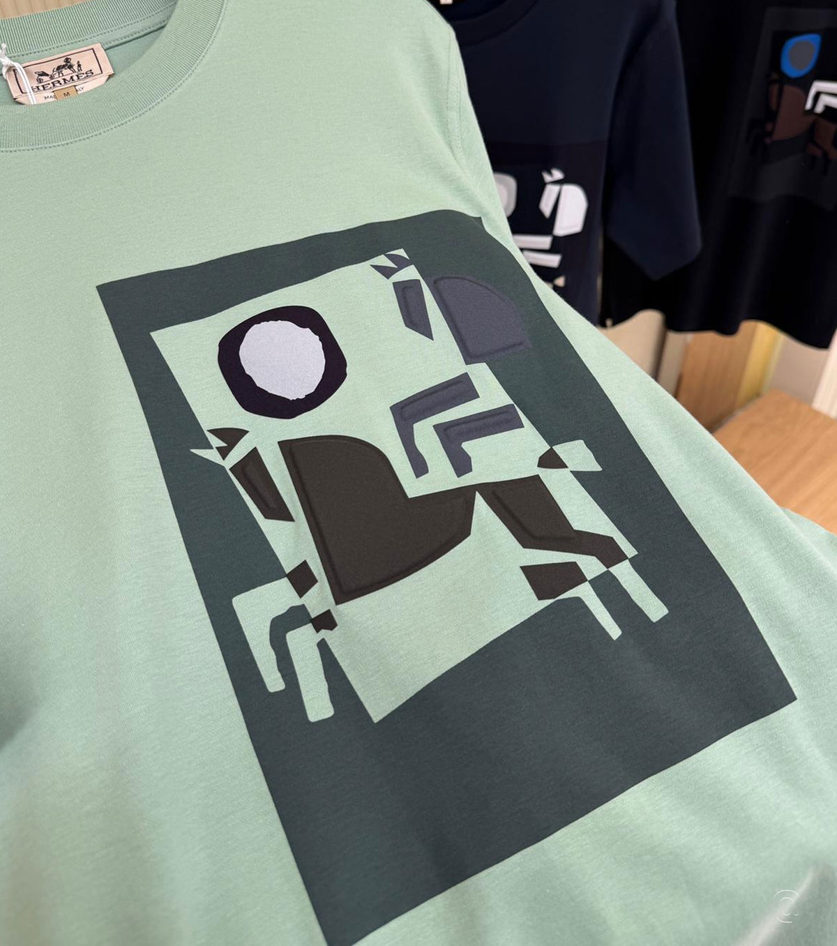 "velký lov" тениска 26-1084