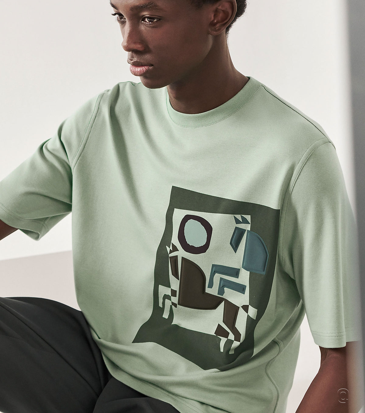 "velký lov" тениска 26-1084