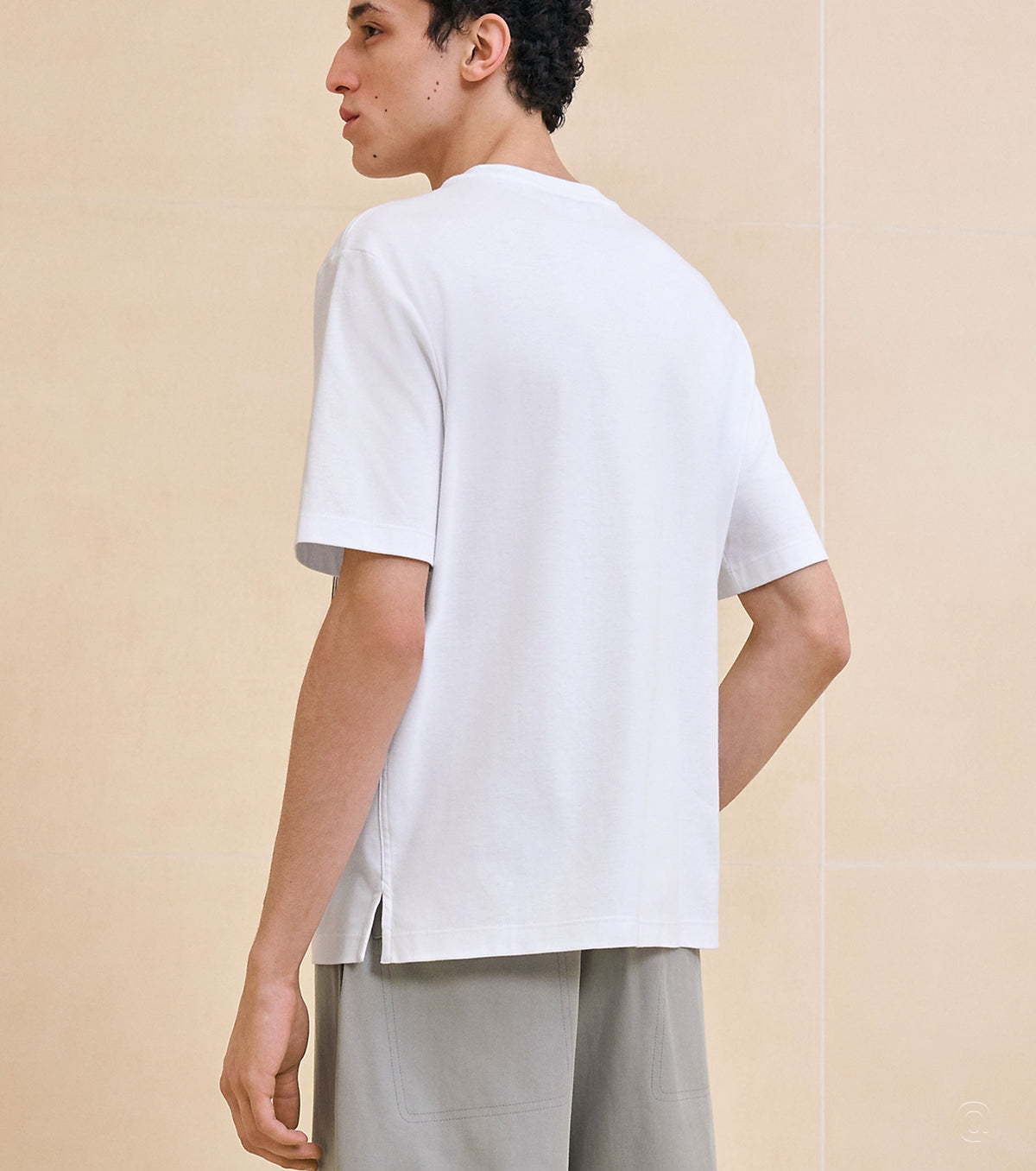 Тениска "Harnais en Gouache 3D" 26-1057RPT