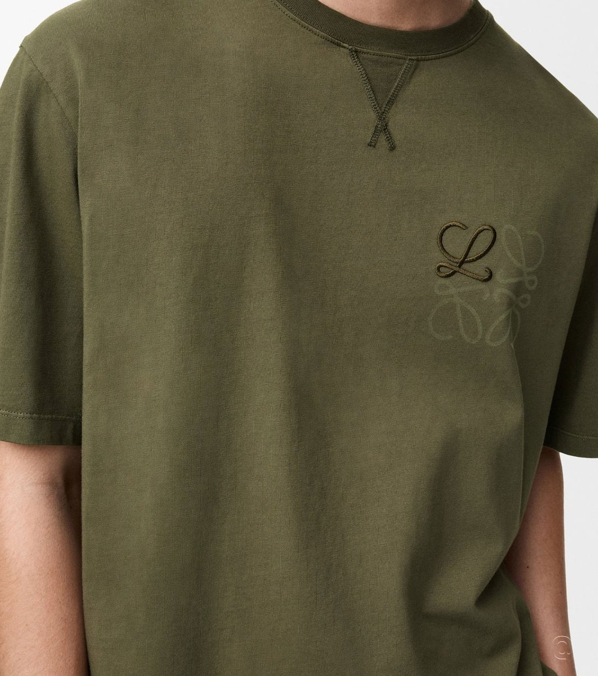 Cotton t-shirt