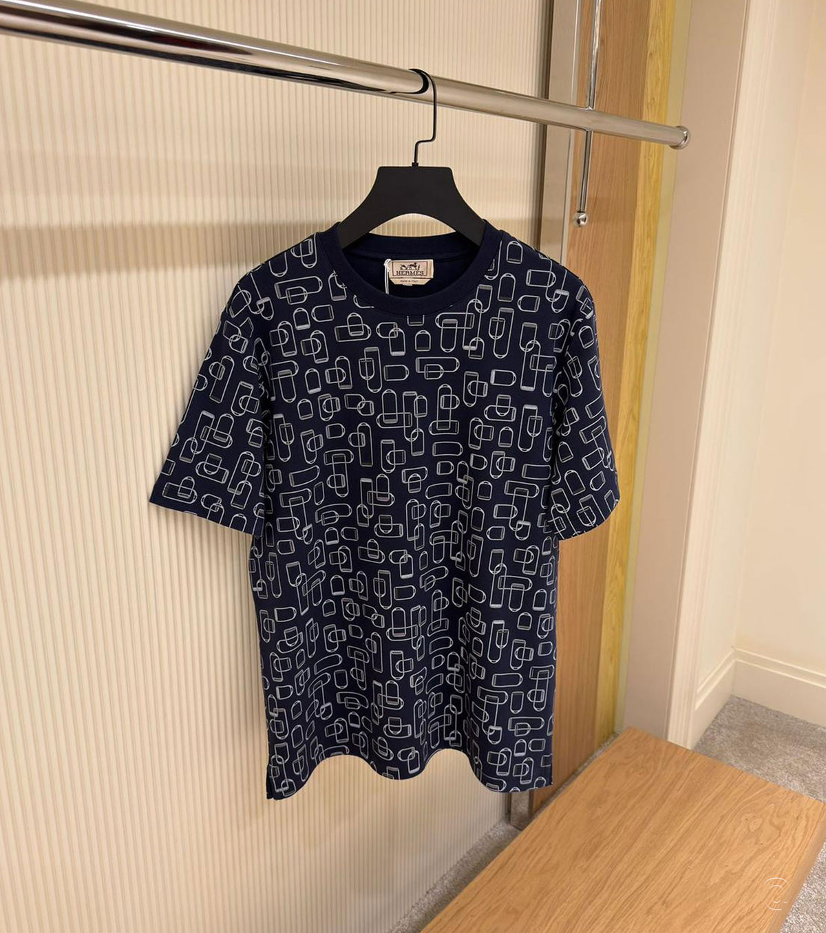 Тениска "Etriers Elastiques" 25-1157