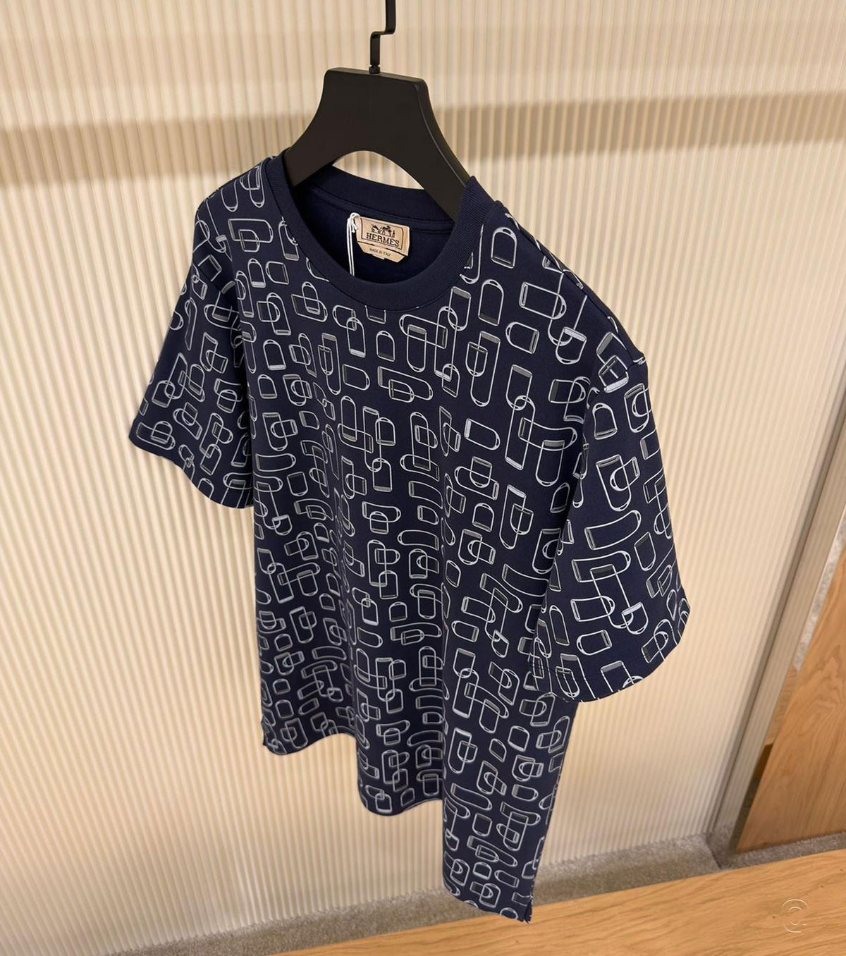 Тениска "Etriers Elastiques" 25-1157