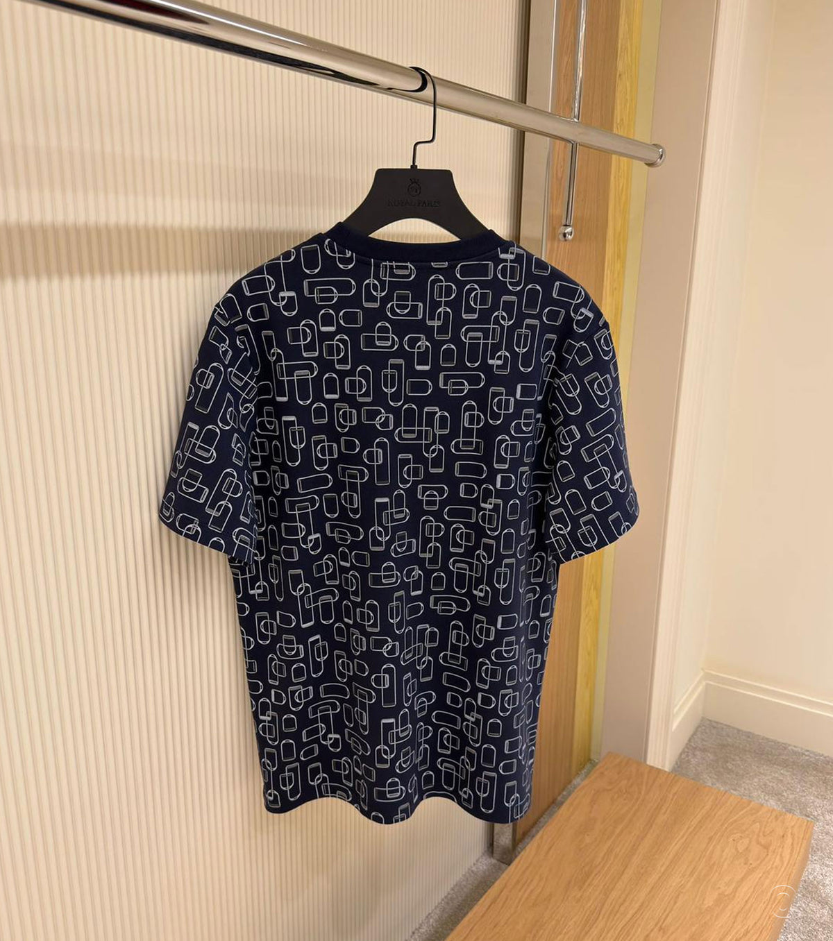 Тениска "Etriers Elastiques" 25-1157