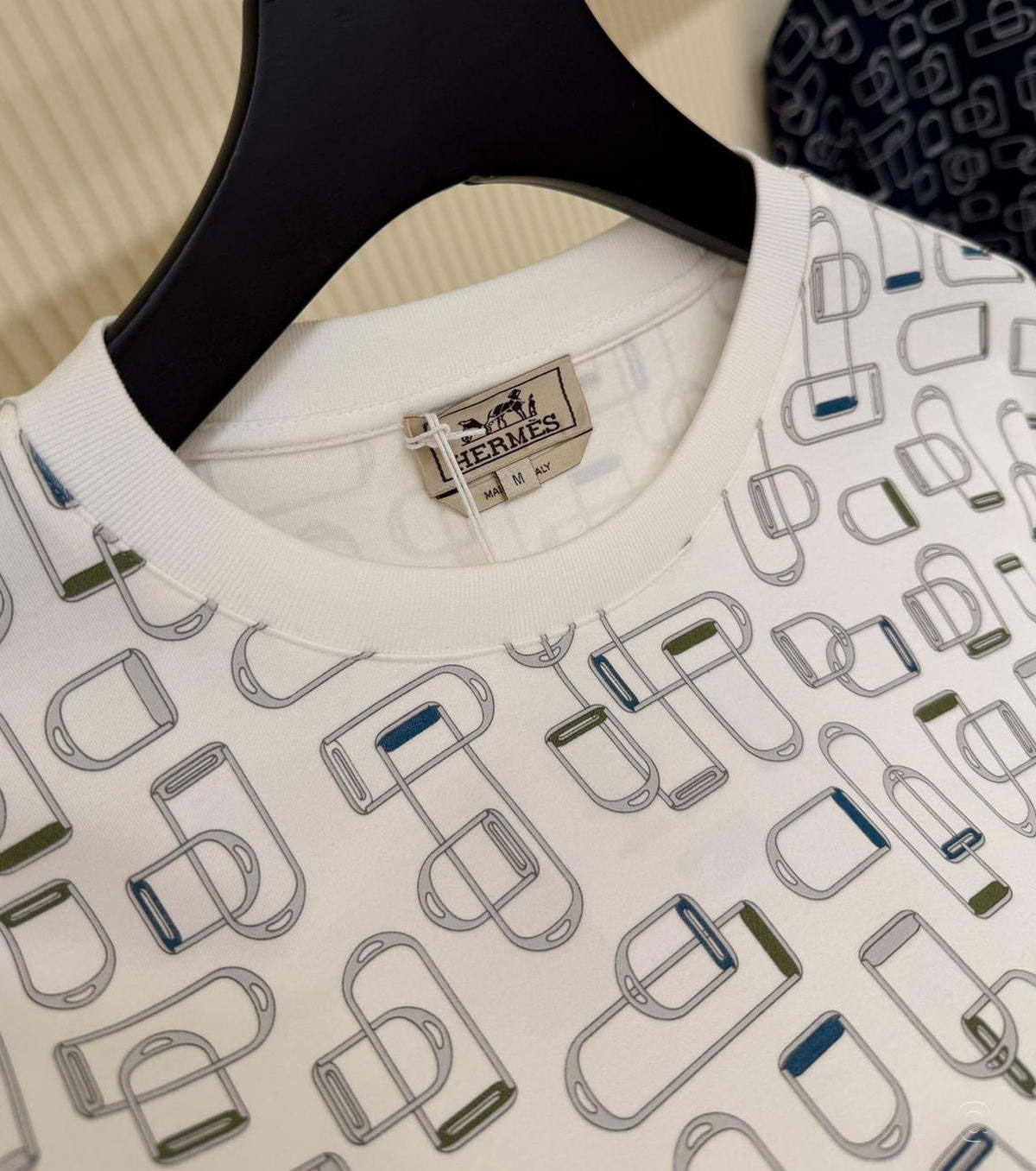 Тениска "Etriers Elastiques" 25-1157