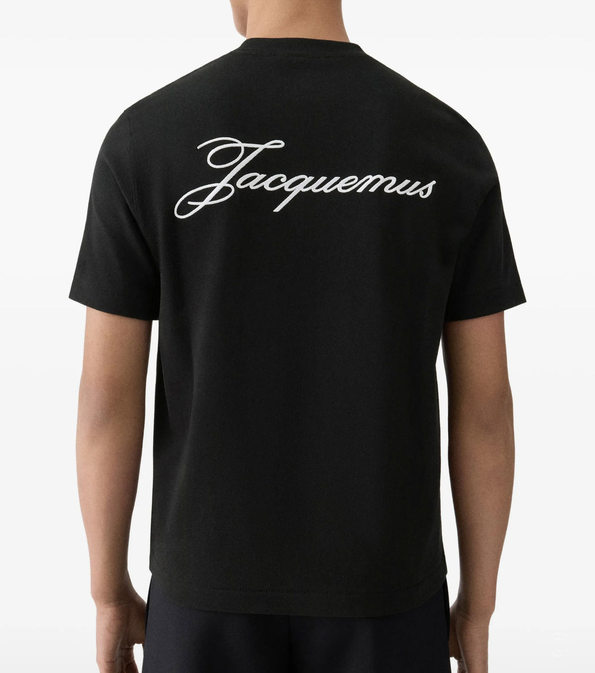 Тениска с бродирано лого 26-8364